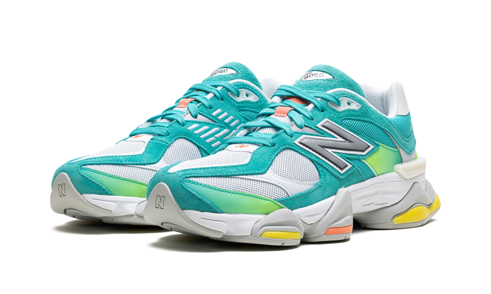 9060 "Cyan Burst" U9060DBT
