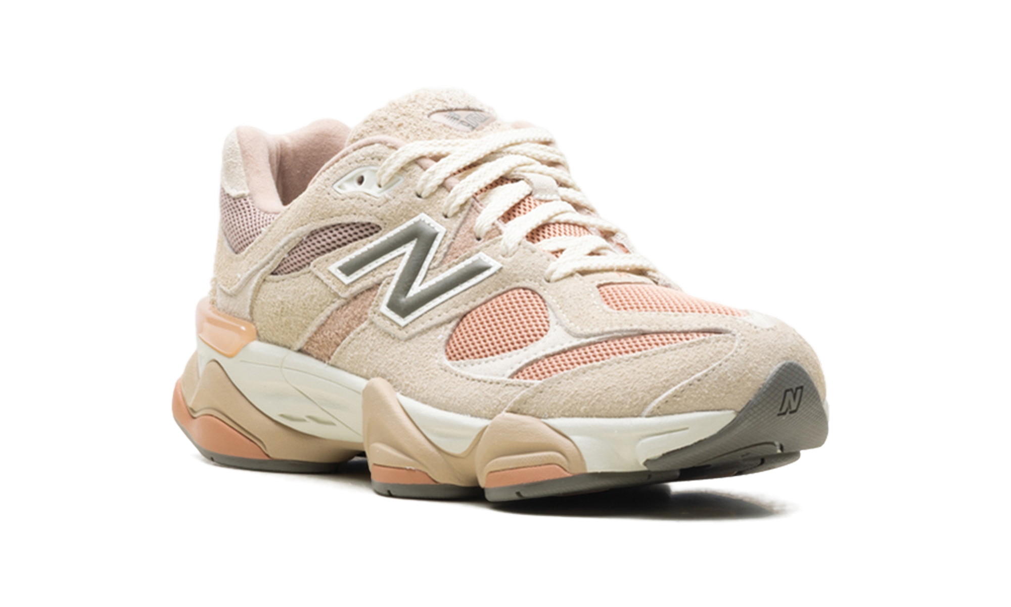 9060 (Foot Locker Exclusive) GS "Flat Taupe / Light Sparrow" GC9060CW