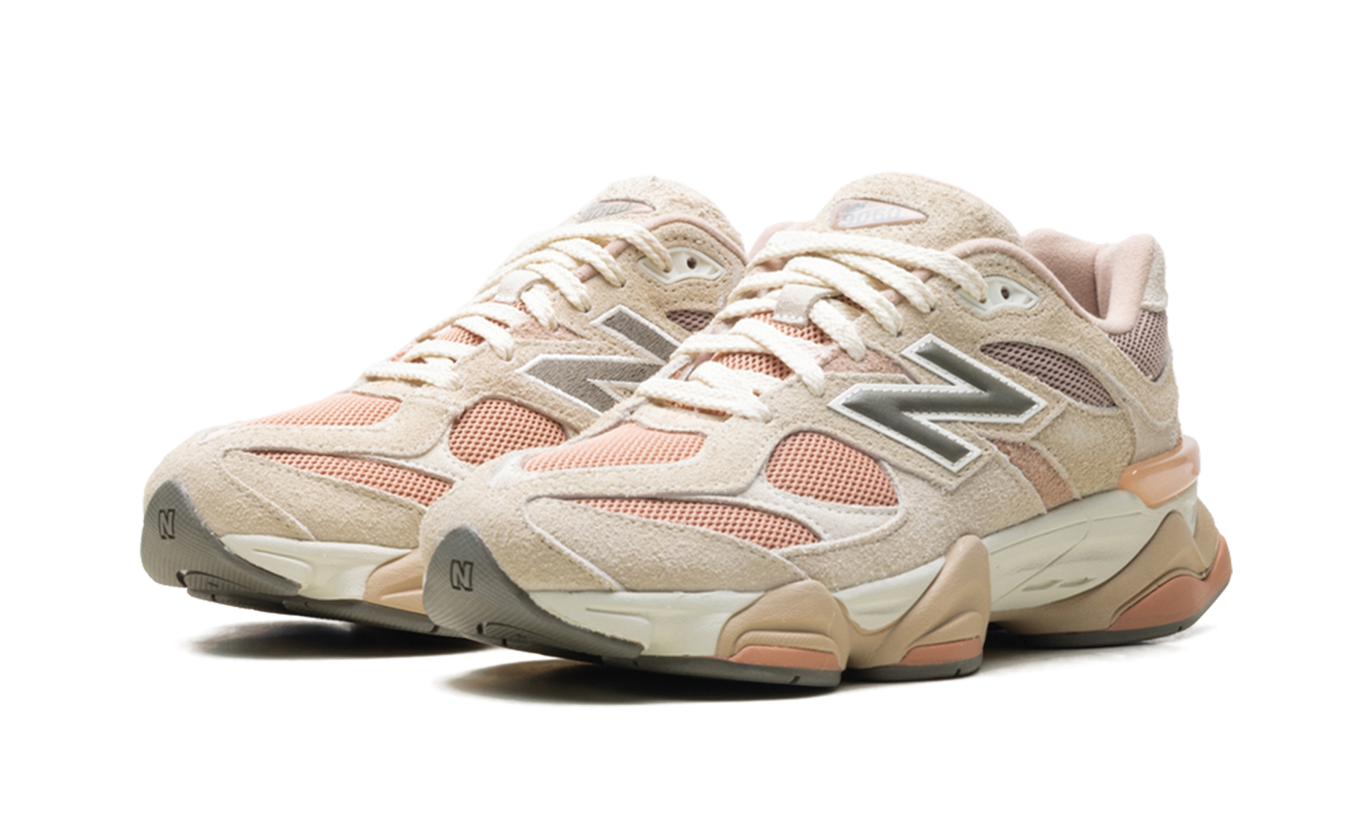 9060 (Foot Locker Exclusive) GS "Flat Taupe / Light Sparrow" GC9060CW