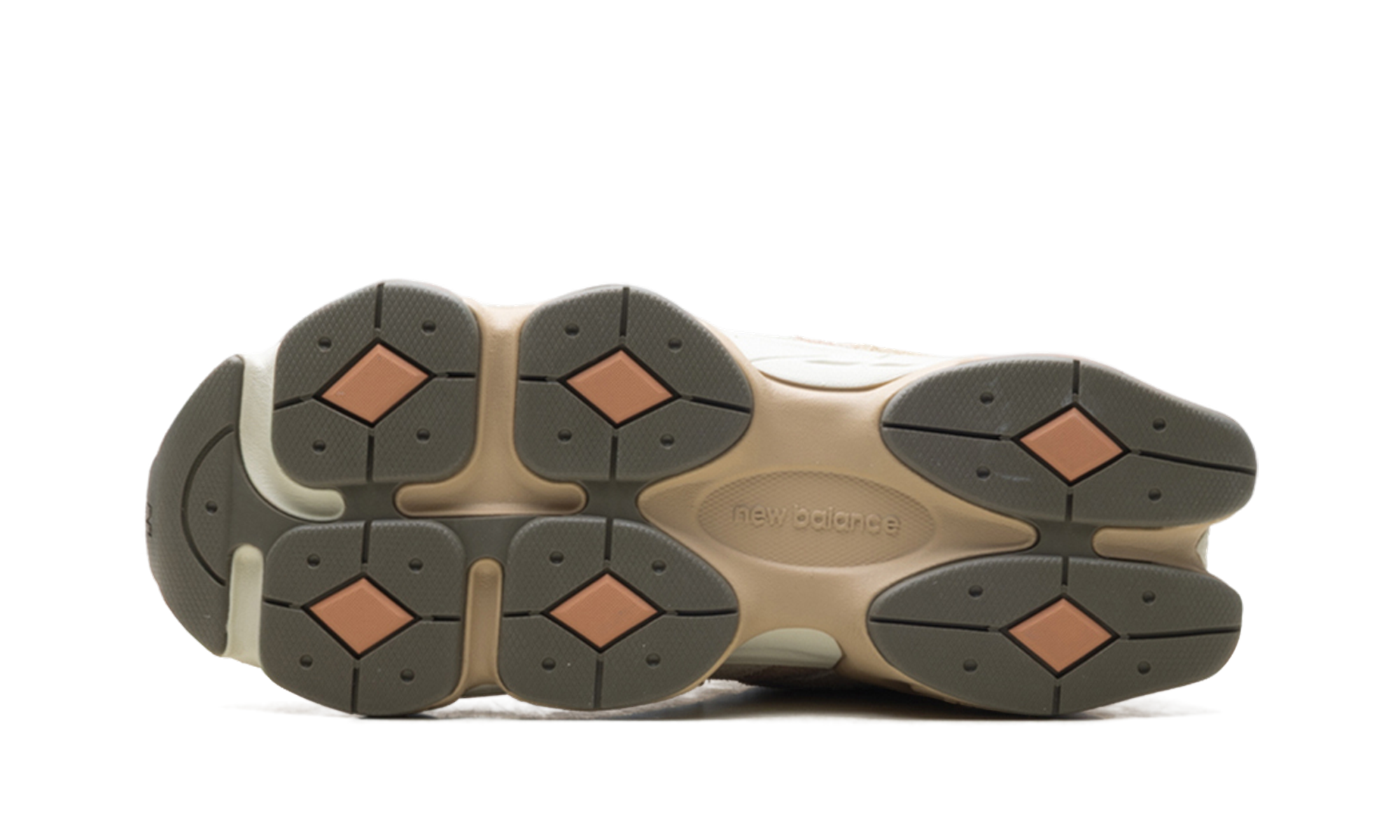 9060 (Foot Locker Exclusive) GS "Flat Taupe / Light Sparrow" GC9060CW