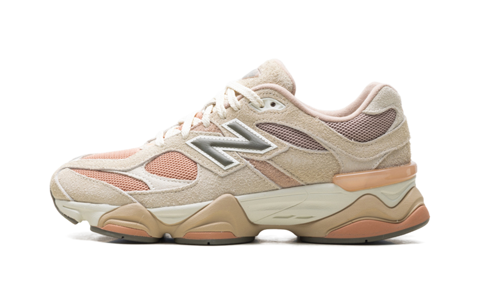 9060 (Foot Locker Exclusive) GS "Flat Taupe / Light Sparrow" GC9060CW