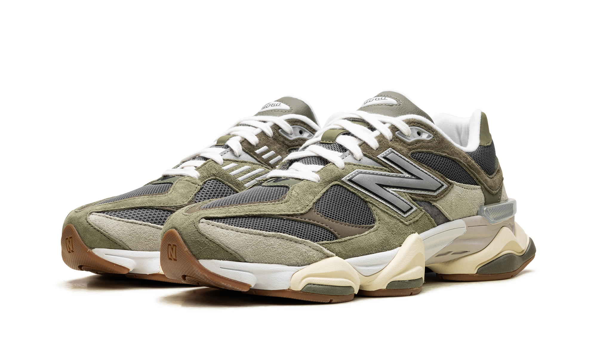9060 "Green Grey" U9060FOC
