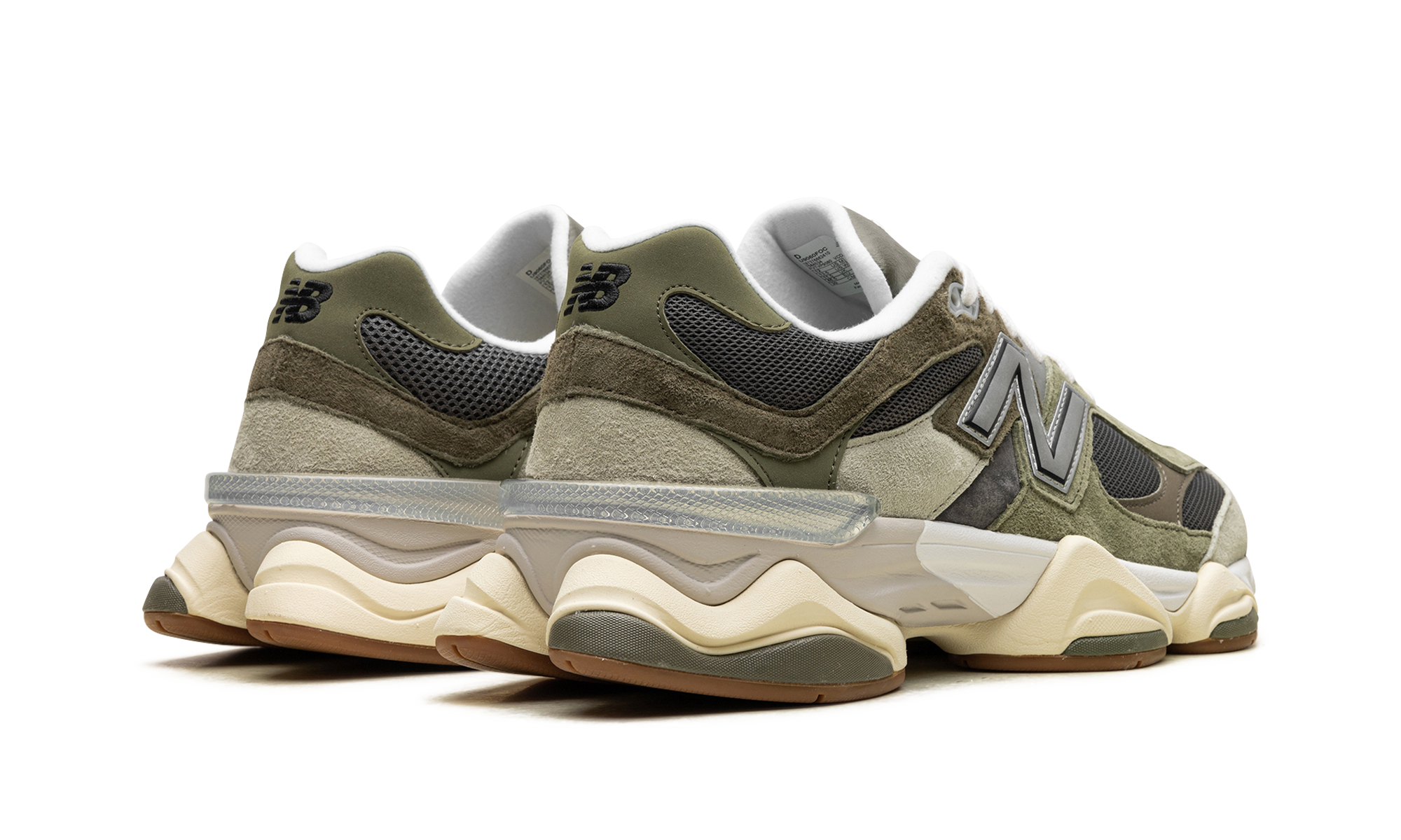 9060 "Green Grey" U9060FOC