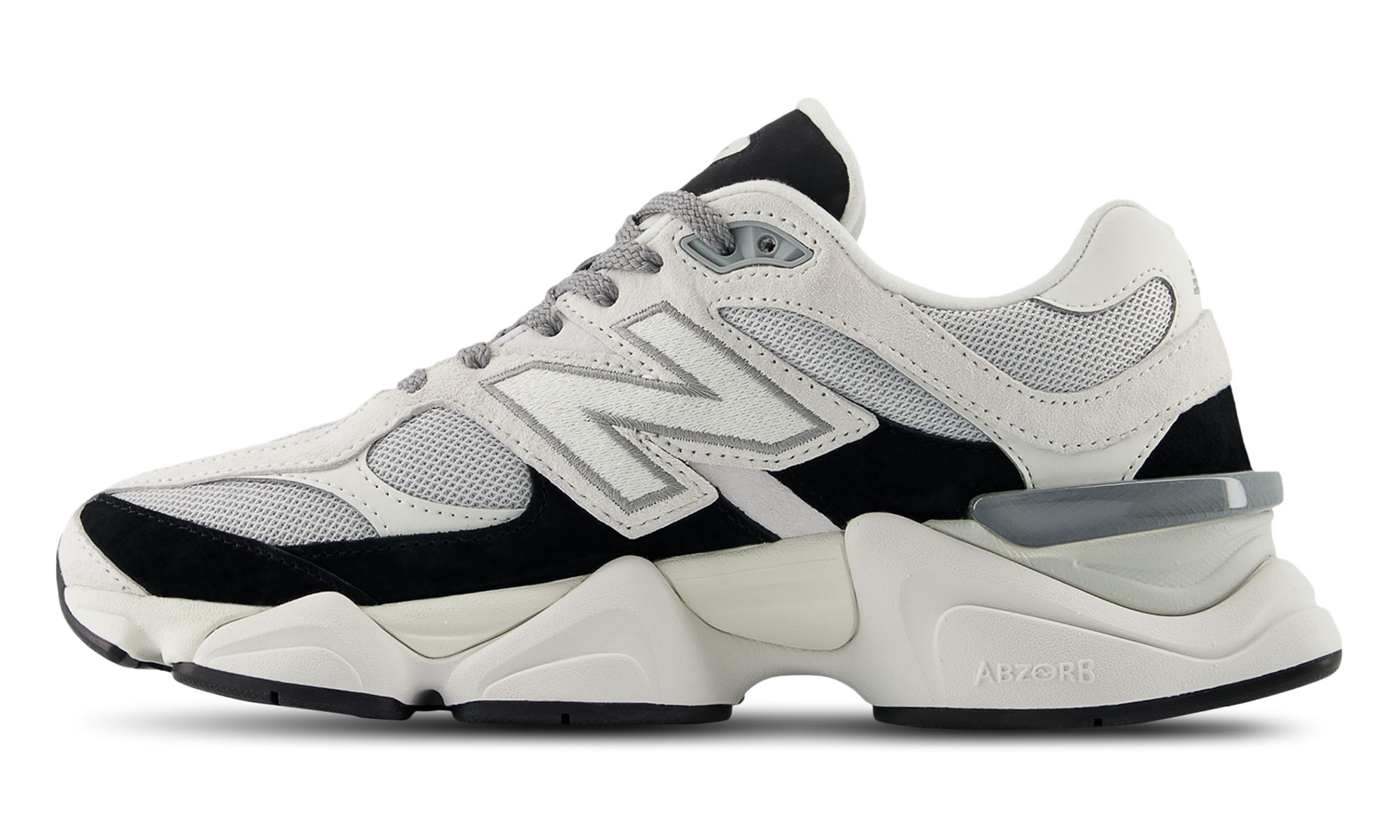 9060 "Grey Jet Black" U9060JBB