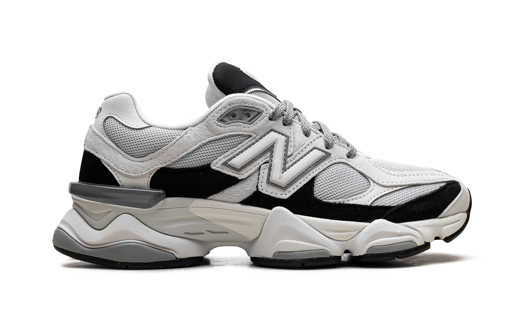 9060 "Grey Jet Black" U9060JBB