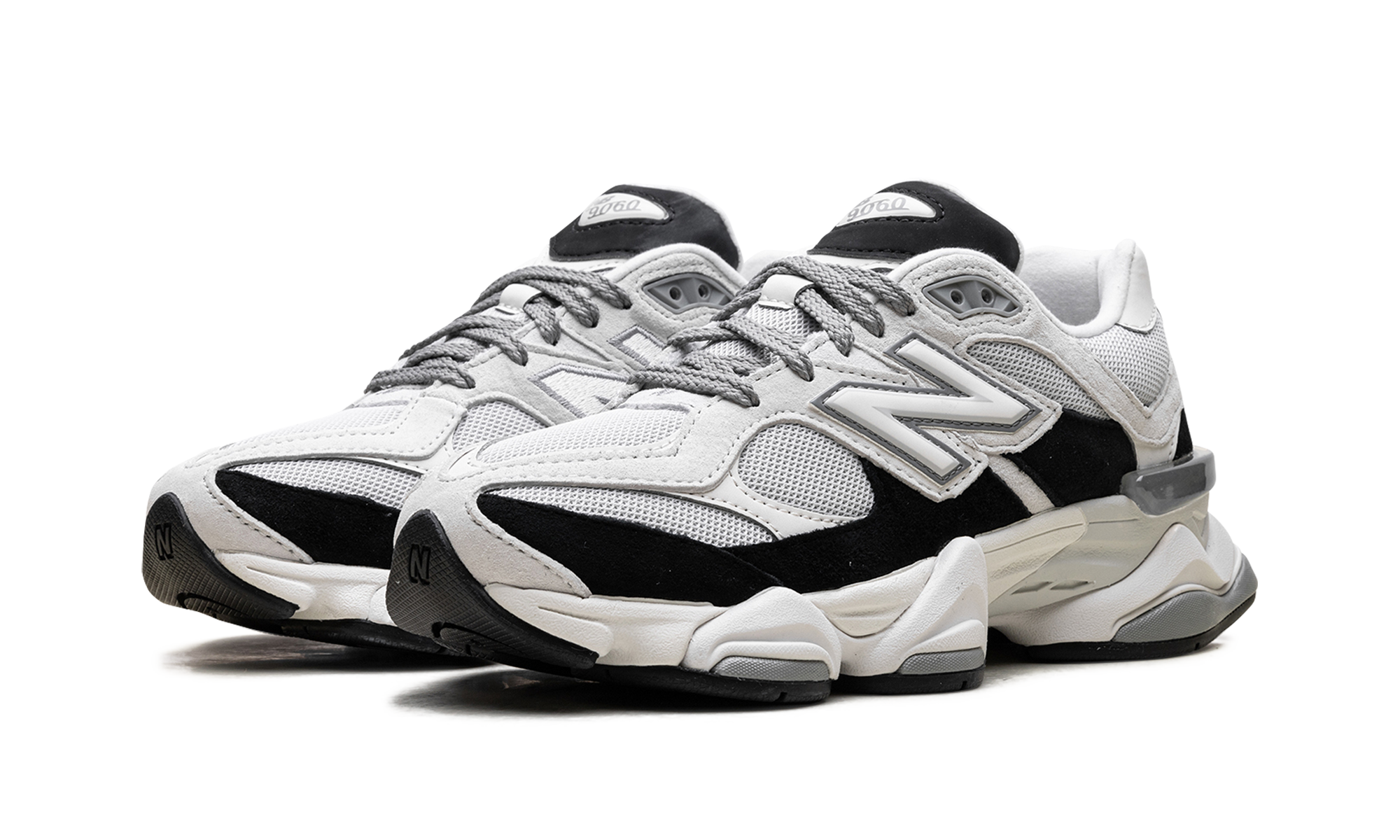 9060 "Grey Jet Black" U9060JBB