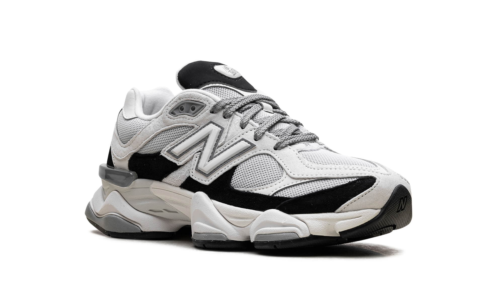9060 "Grey Jet Black" U9060JBB