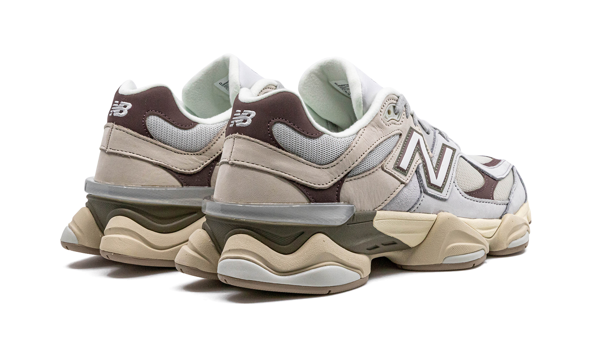 9060 "Grey Matter / Timberwolf" U9060FNA