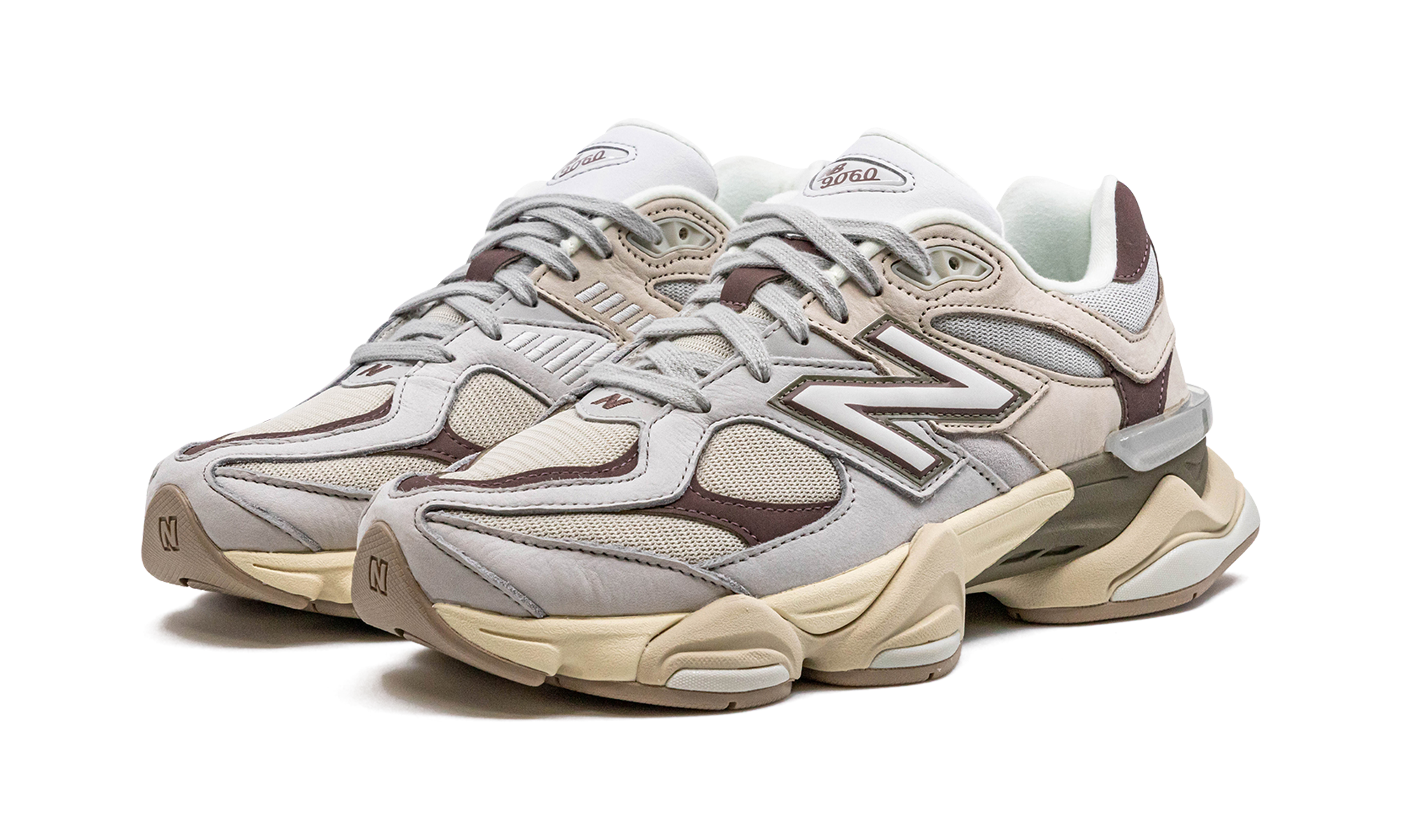 9060 "Grey Matter / Timberwolf" U9060FNA