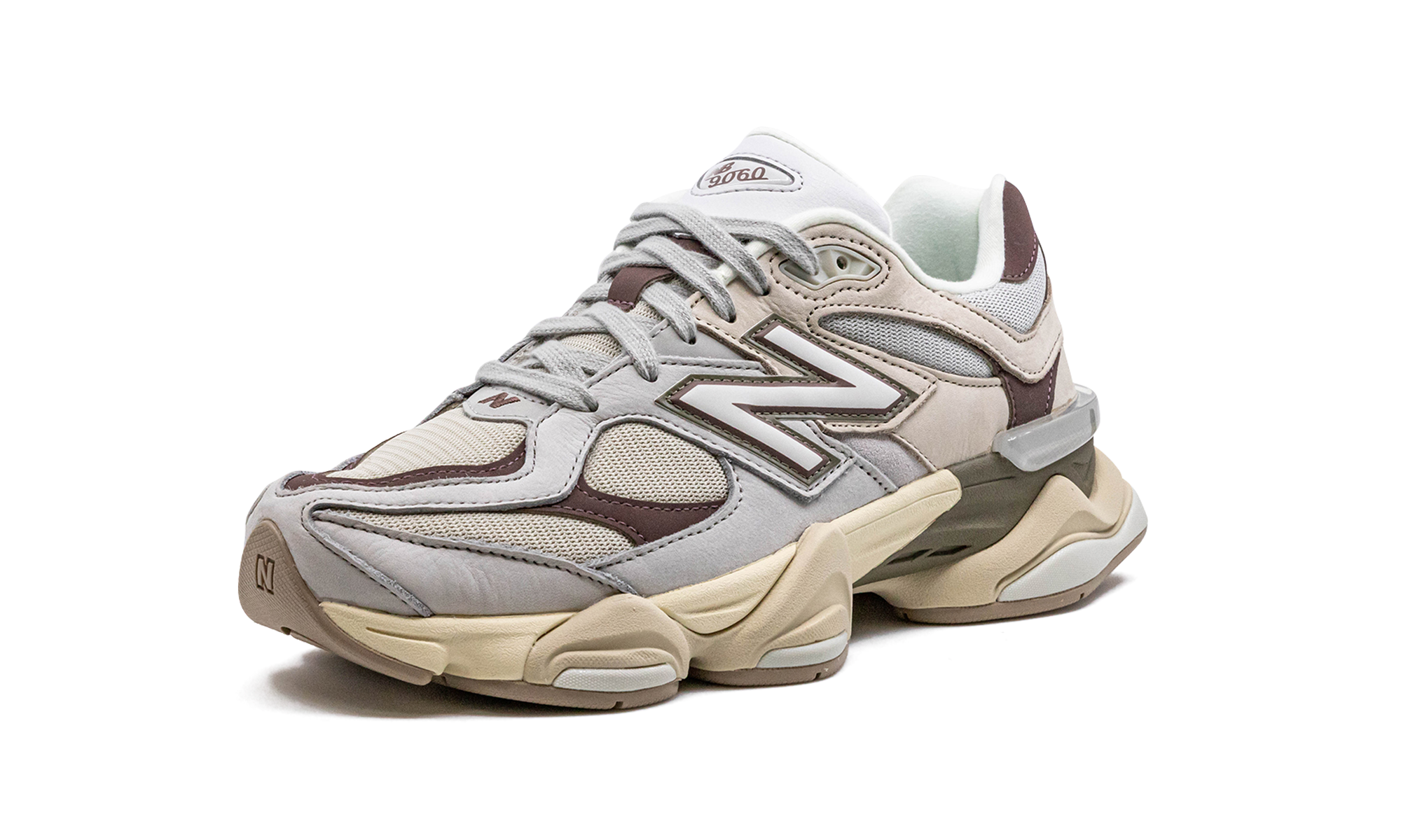 9060 "Grey Matter / Timberwolf" U9060FNA