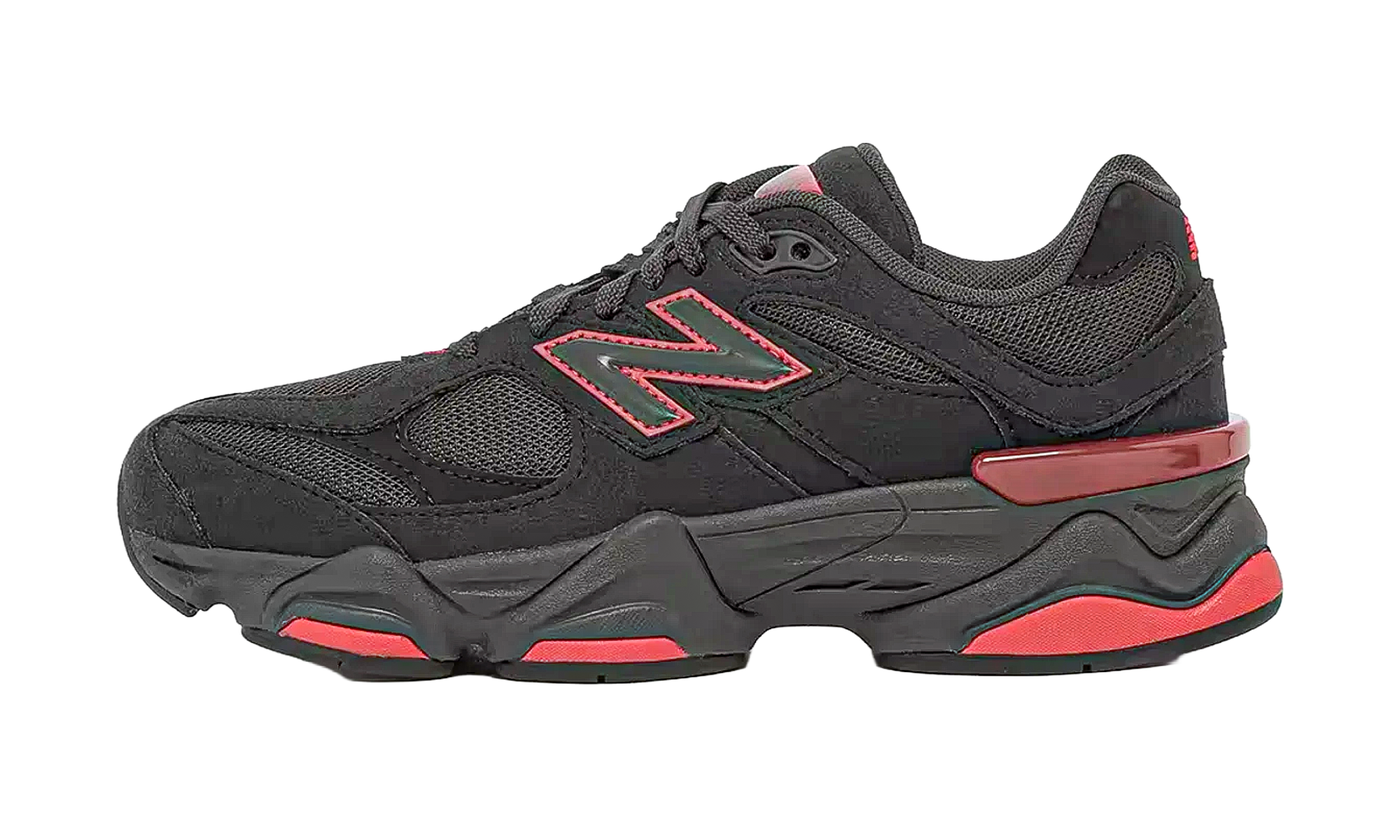 9060 GS "Black Red" GC9060JR