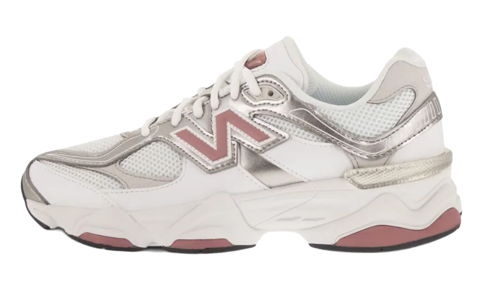 9060 GS "White rosewood silver" G906082T