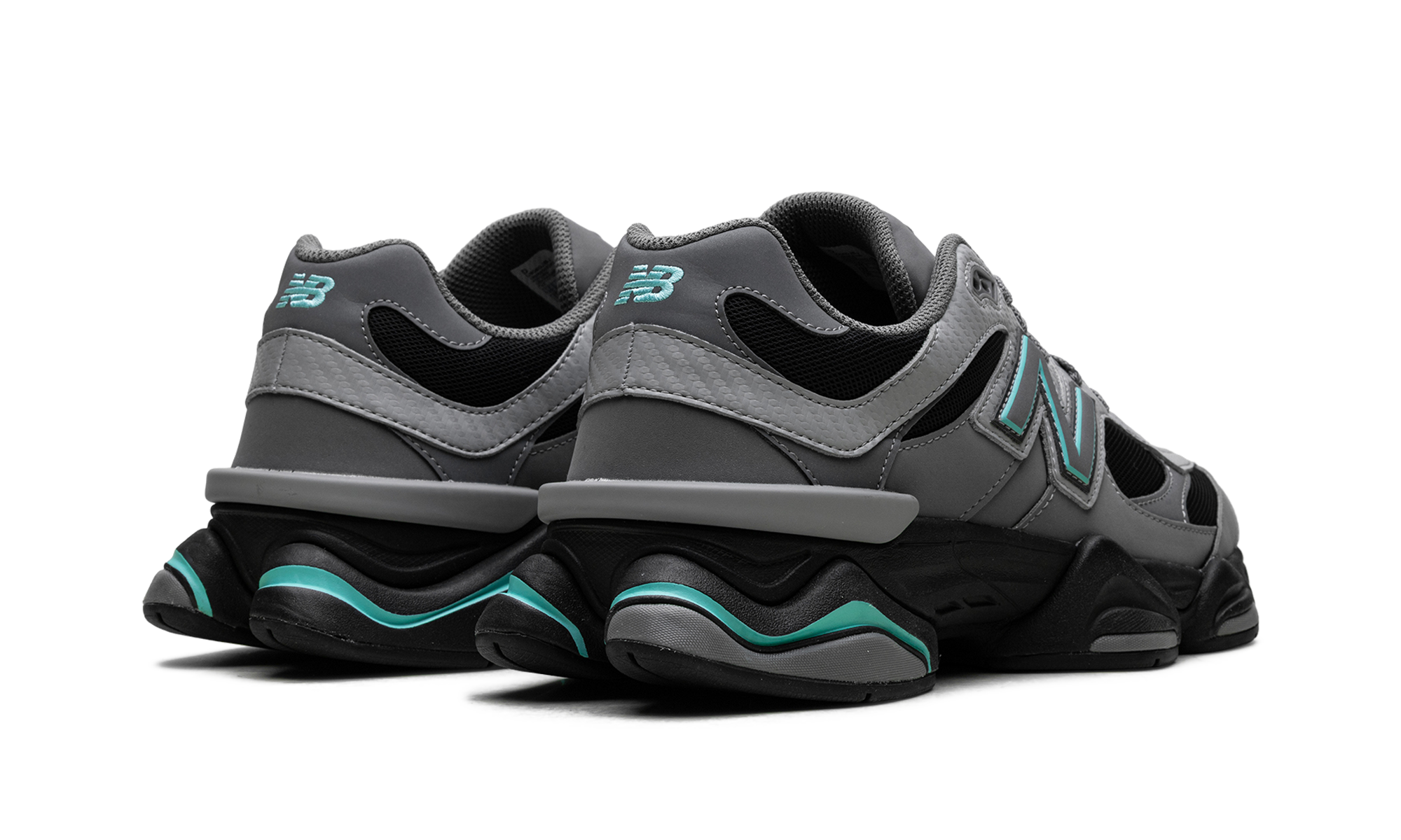 9060 "JD Exclusive - Grey Black Teal" U9060jbj