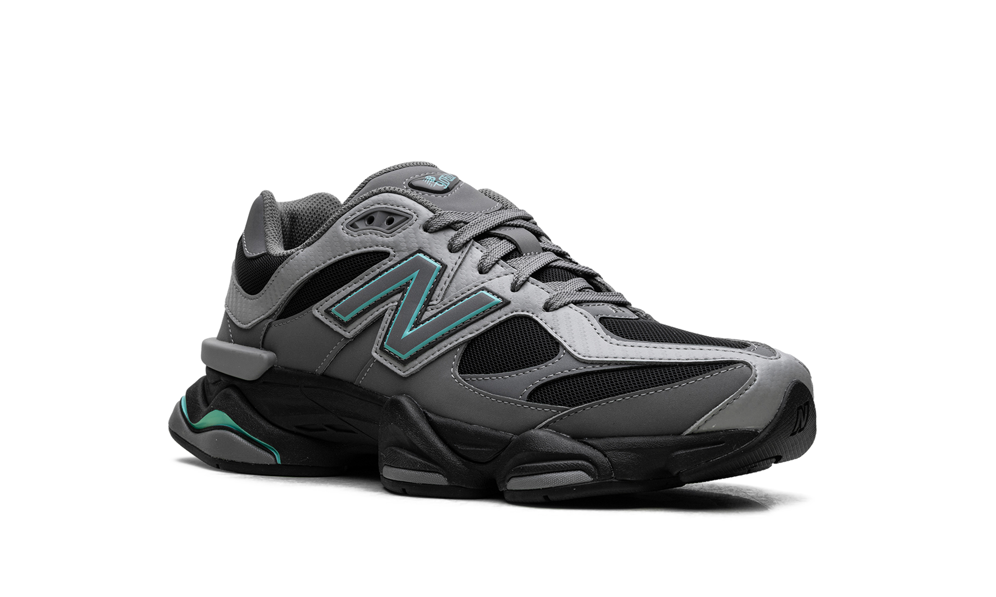 9060 "JD Exclusive - Grey Black Teal" U9060jbj