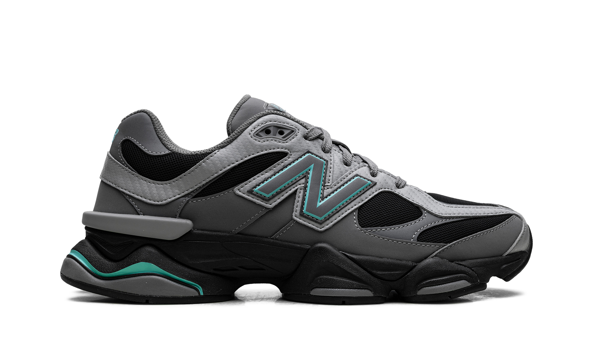 9060 "JD Exclusive - Grey Black Teal" U9060jbj