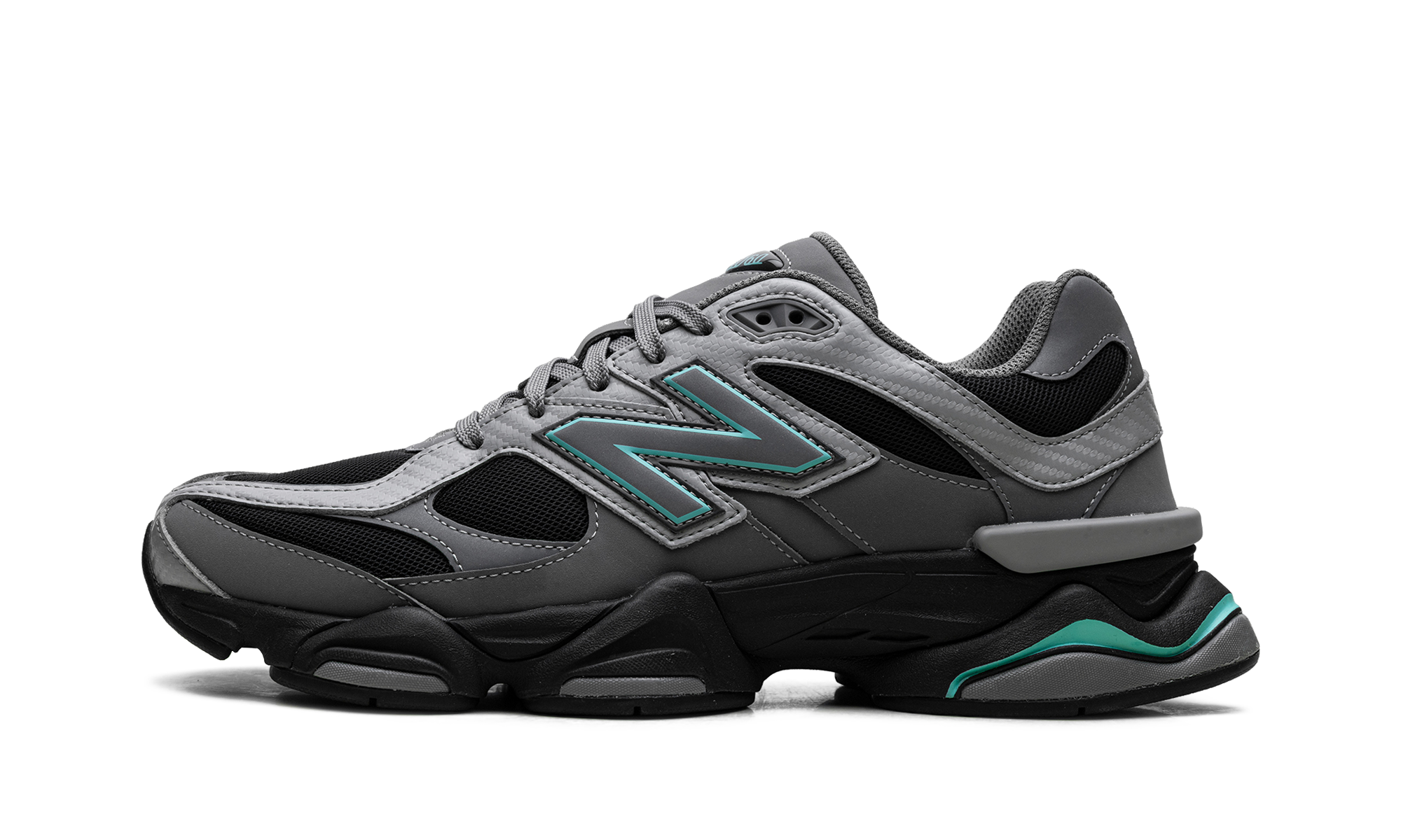 9060 "JD Exclusive - Grey Black Teal" U9060jbj