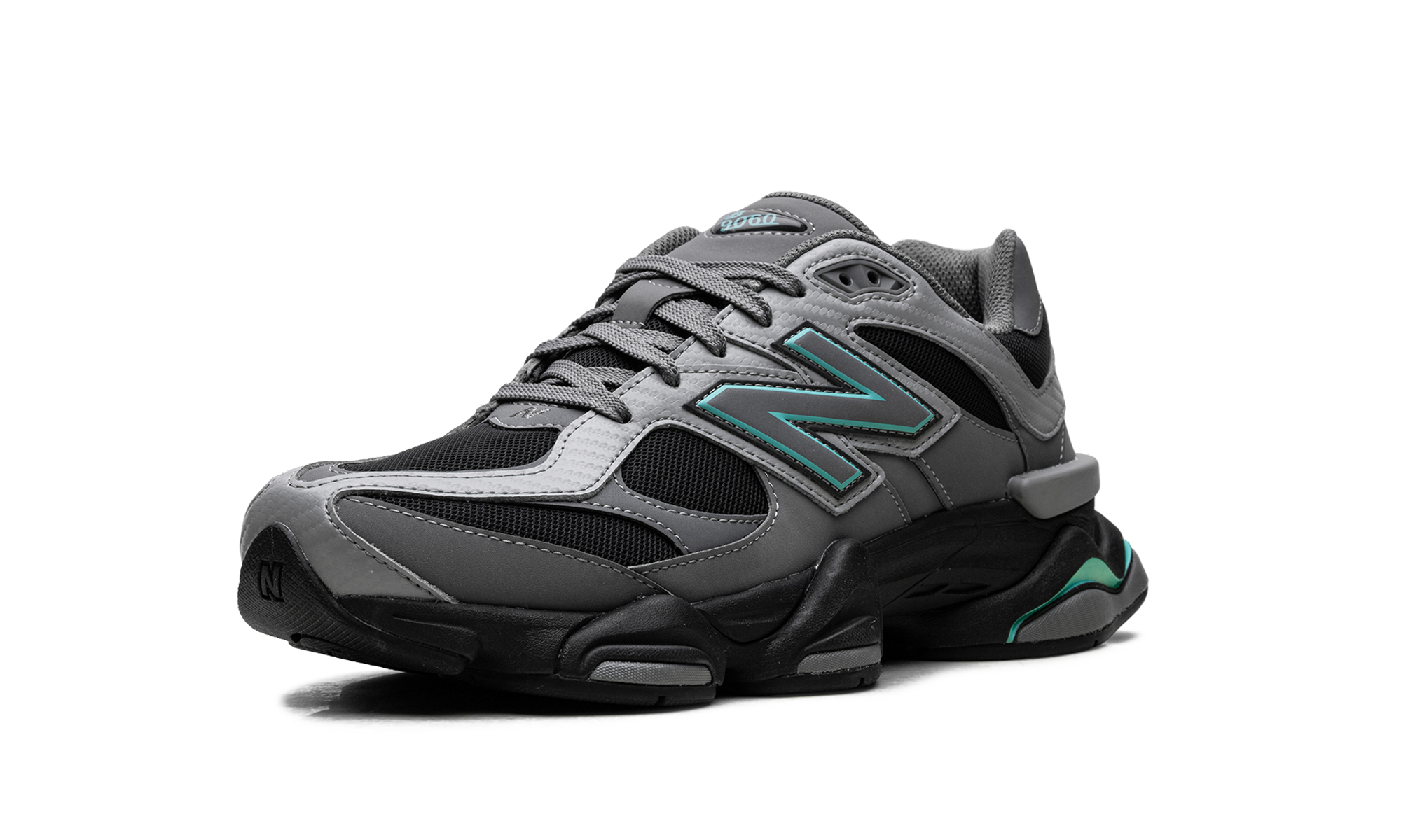 9060 "JD Exclusive - Grey Black Teal" U9060jbj