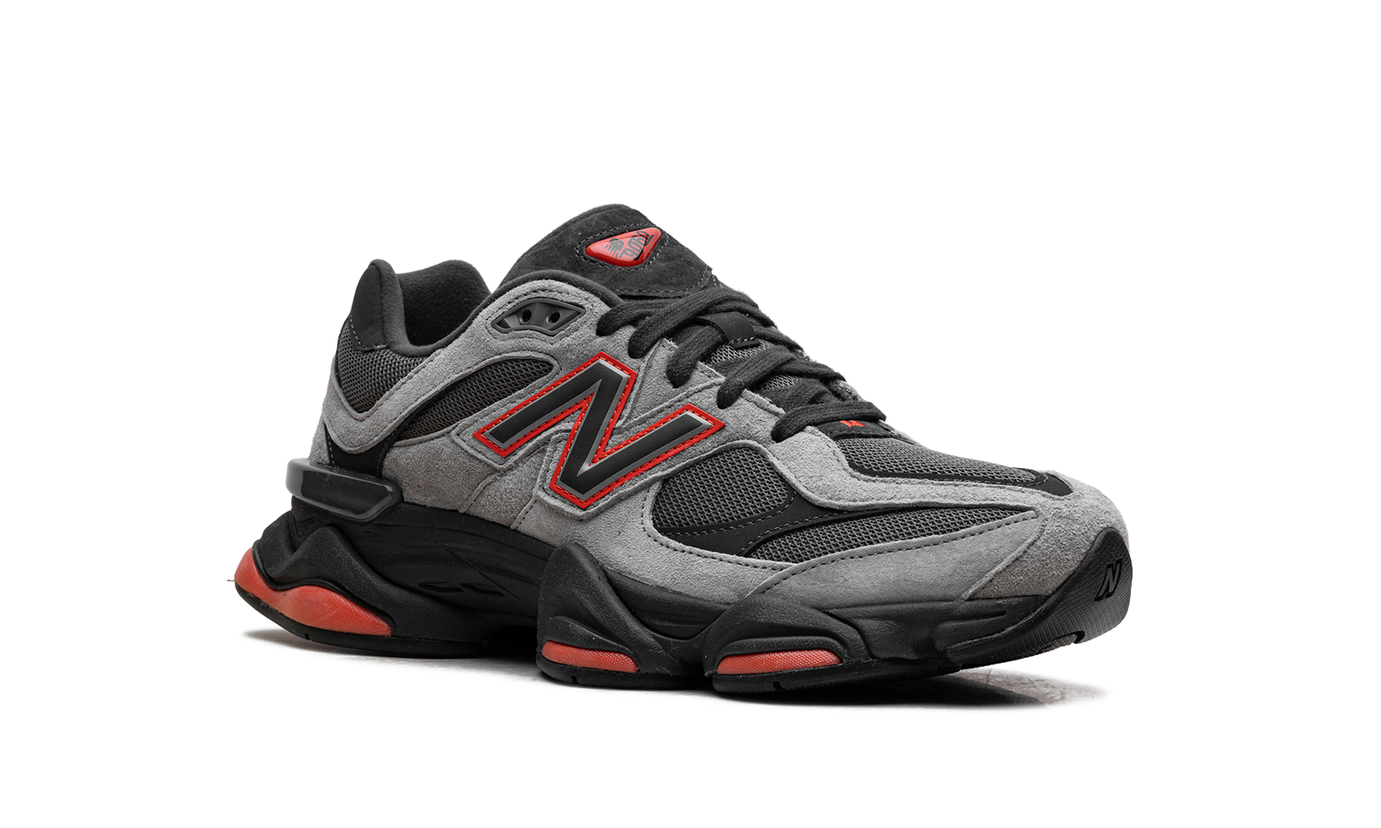 9060 "JD Sports Exclusive - Grey Black Red" U9060jbo