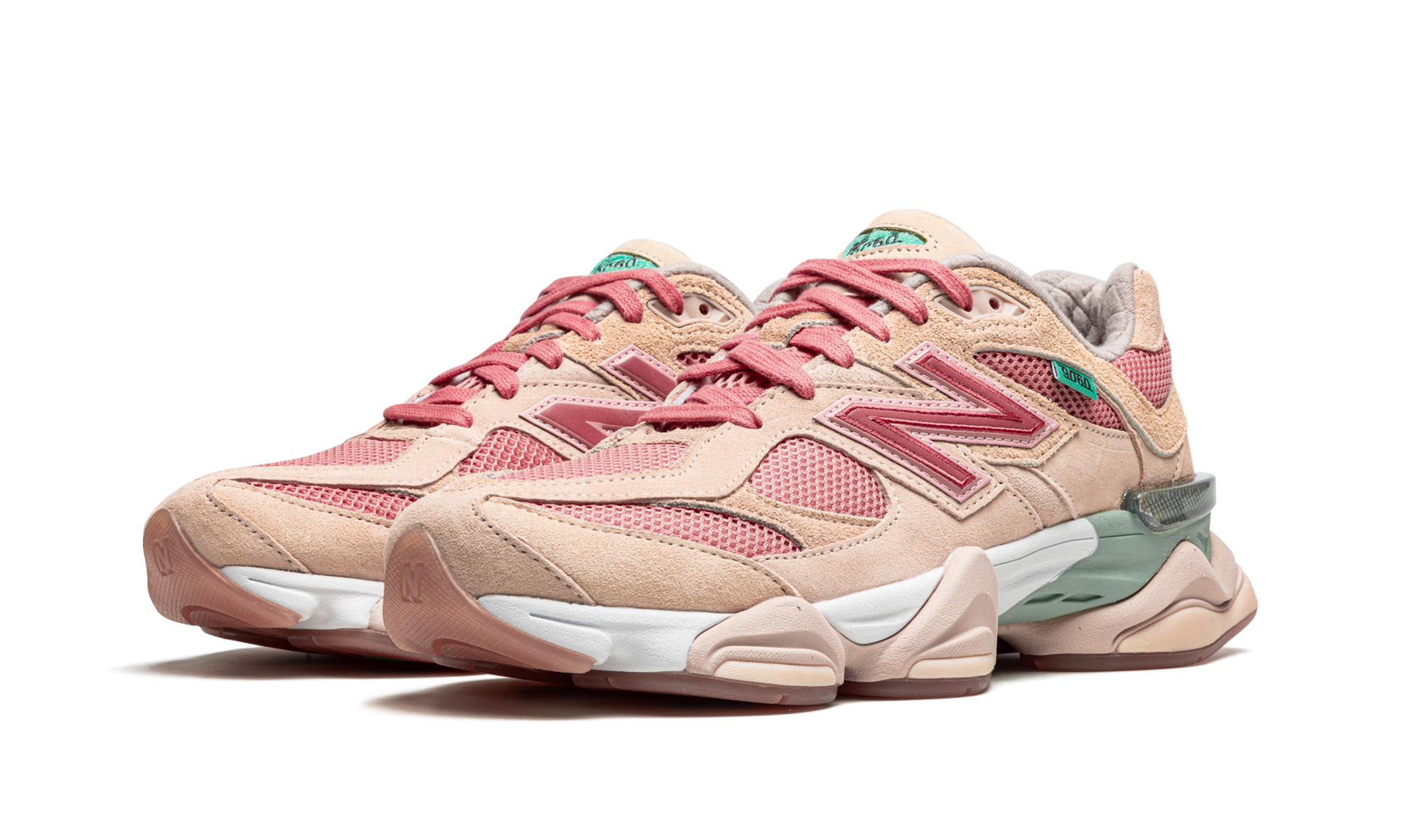 9060 "Joe Fresh Goods - Inside Voices Penny Cookie Pink" U9060JF1