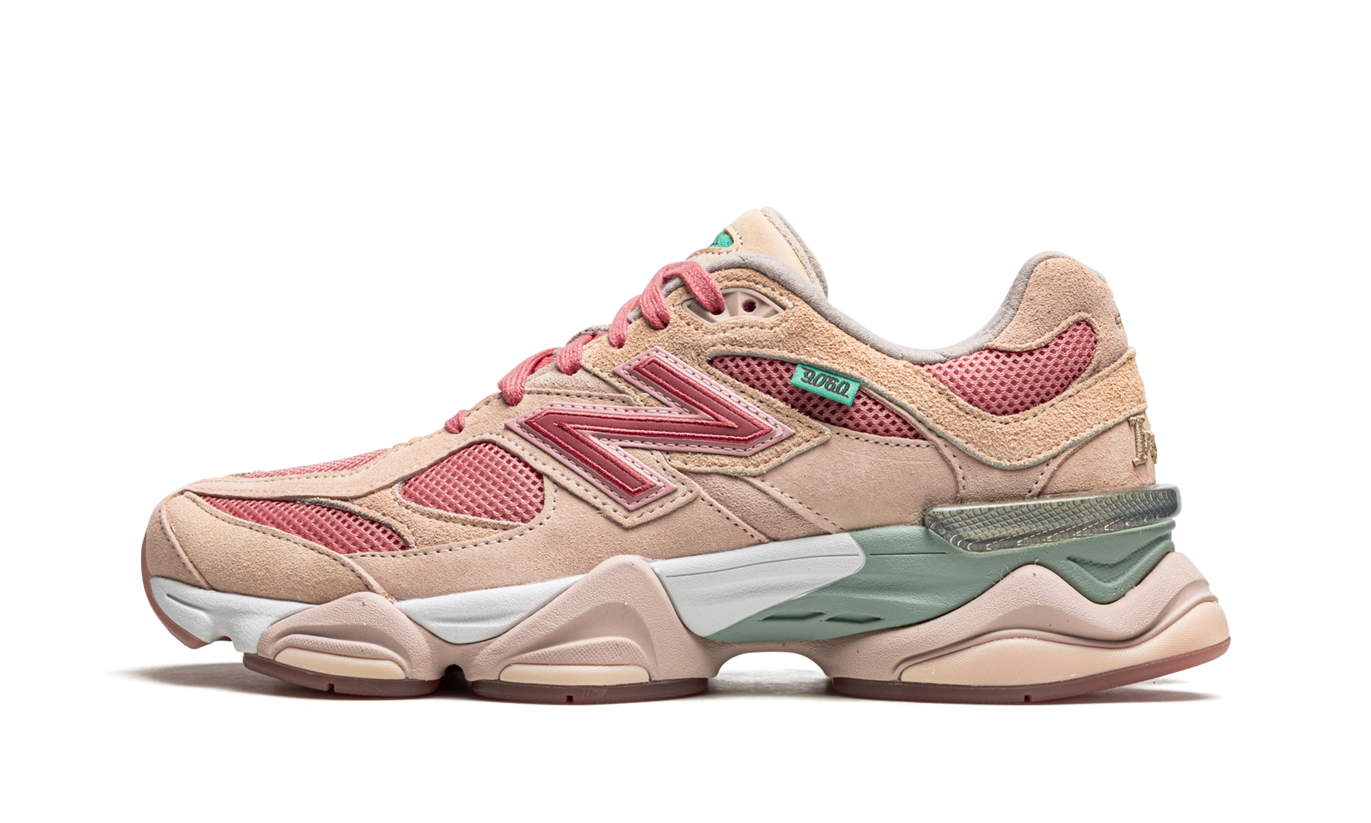 9060 "Joe Fresh Goods - Inside Voices Penny Cookie Pink" U9060JF1