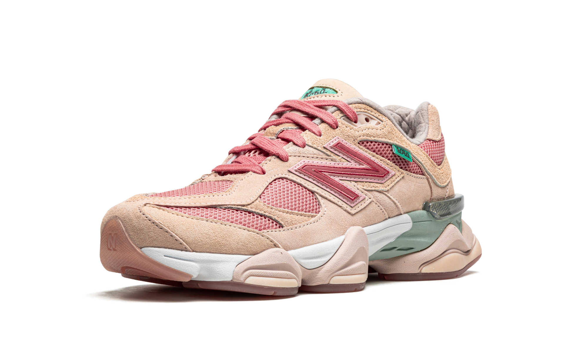 9060 "Joe Fresh Goods - Inside Voices Penny Cookie Pink" U9060JF1