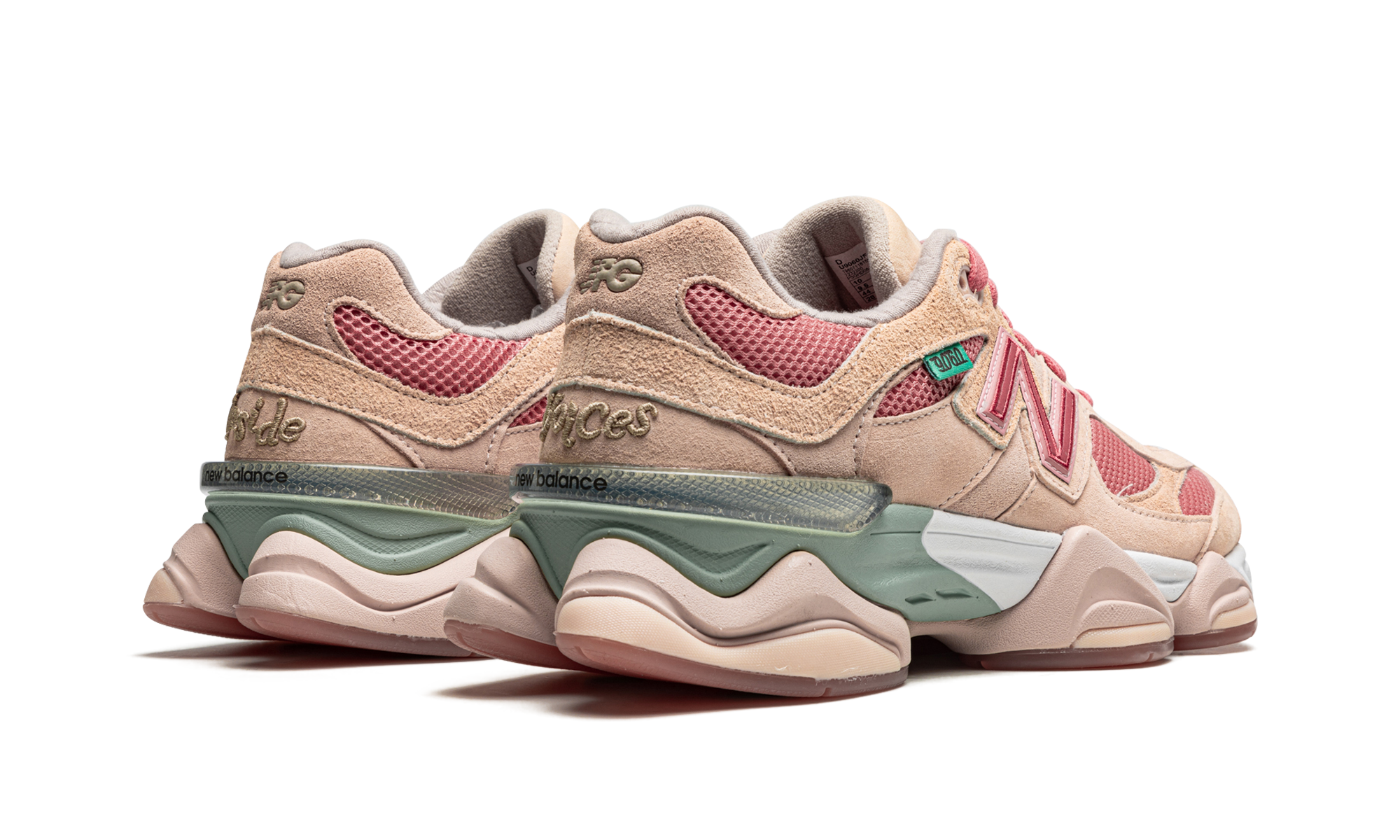 9060 "Joe Fresh Goods - Inside Voices Penny Cookie Pink" U9060JF1