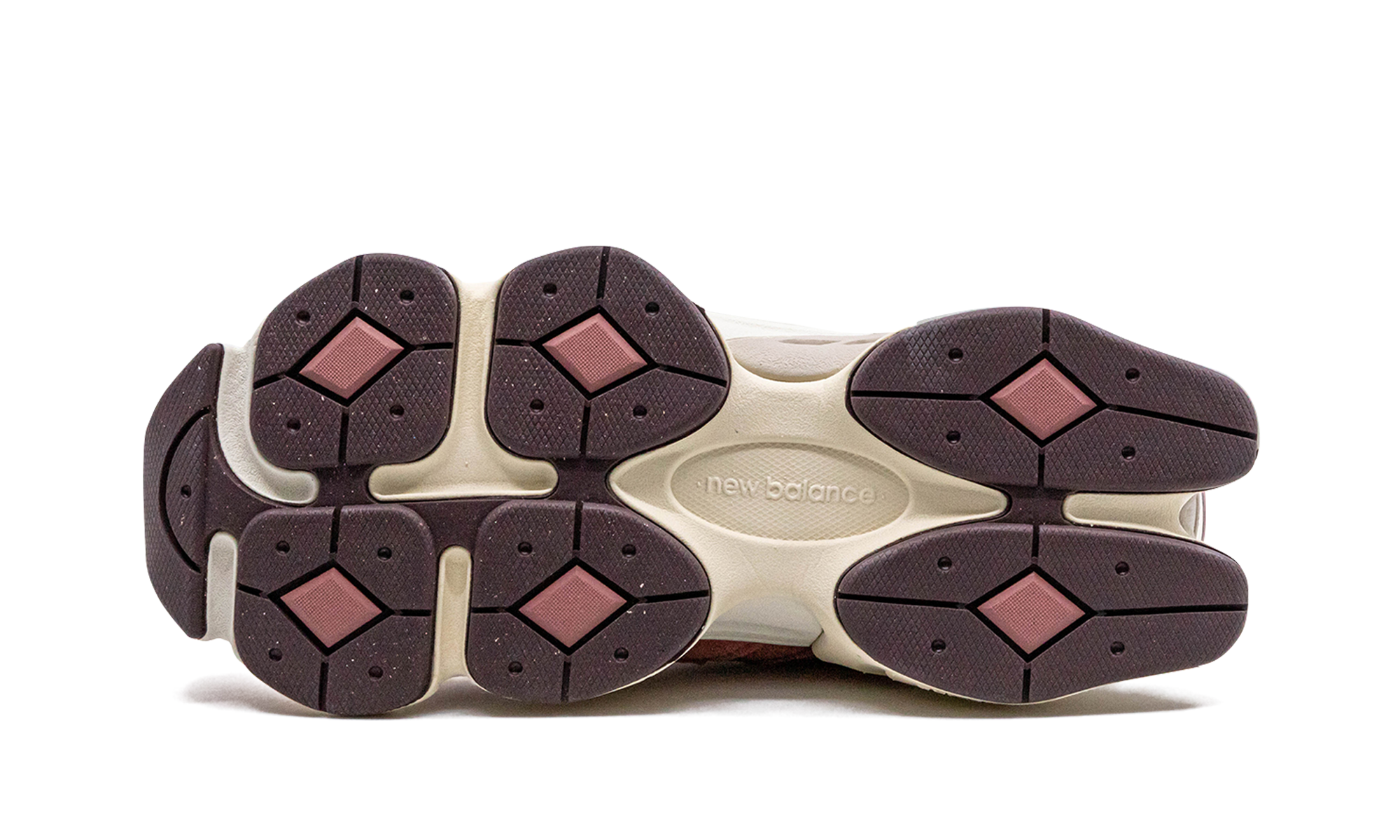 9060 "Mineral Red/Truffle" U9060TRU