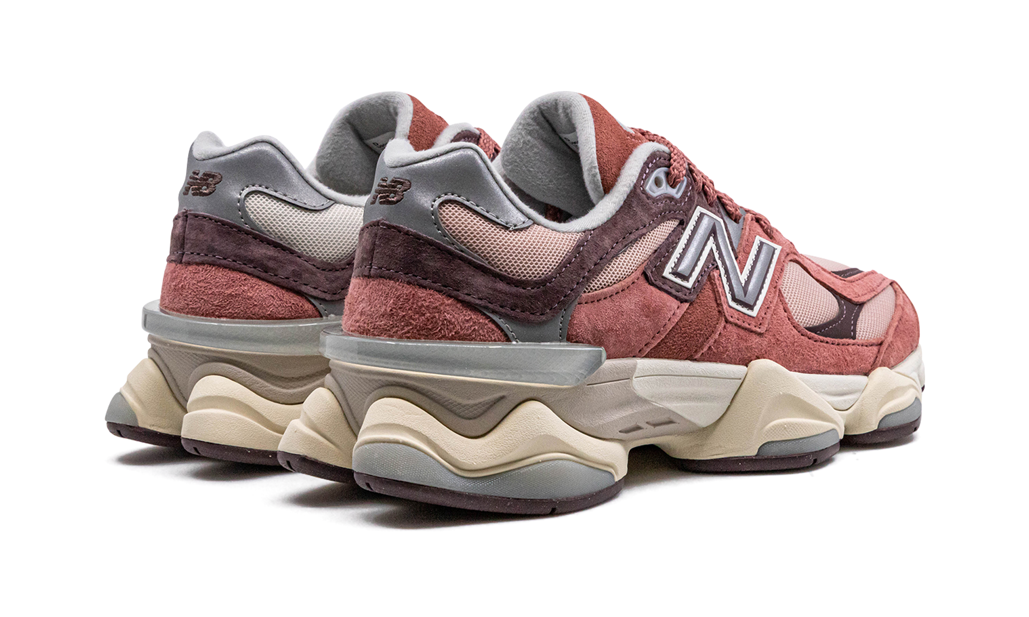9060 "Mineral Red/Truffle" U9060TRU
