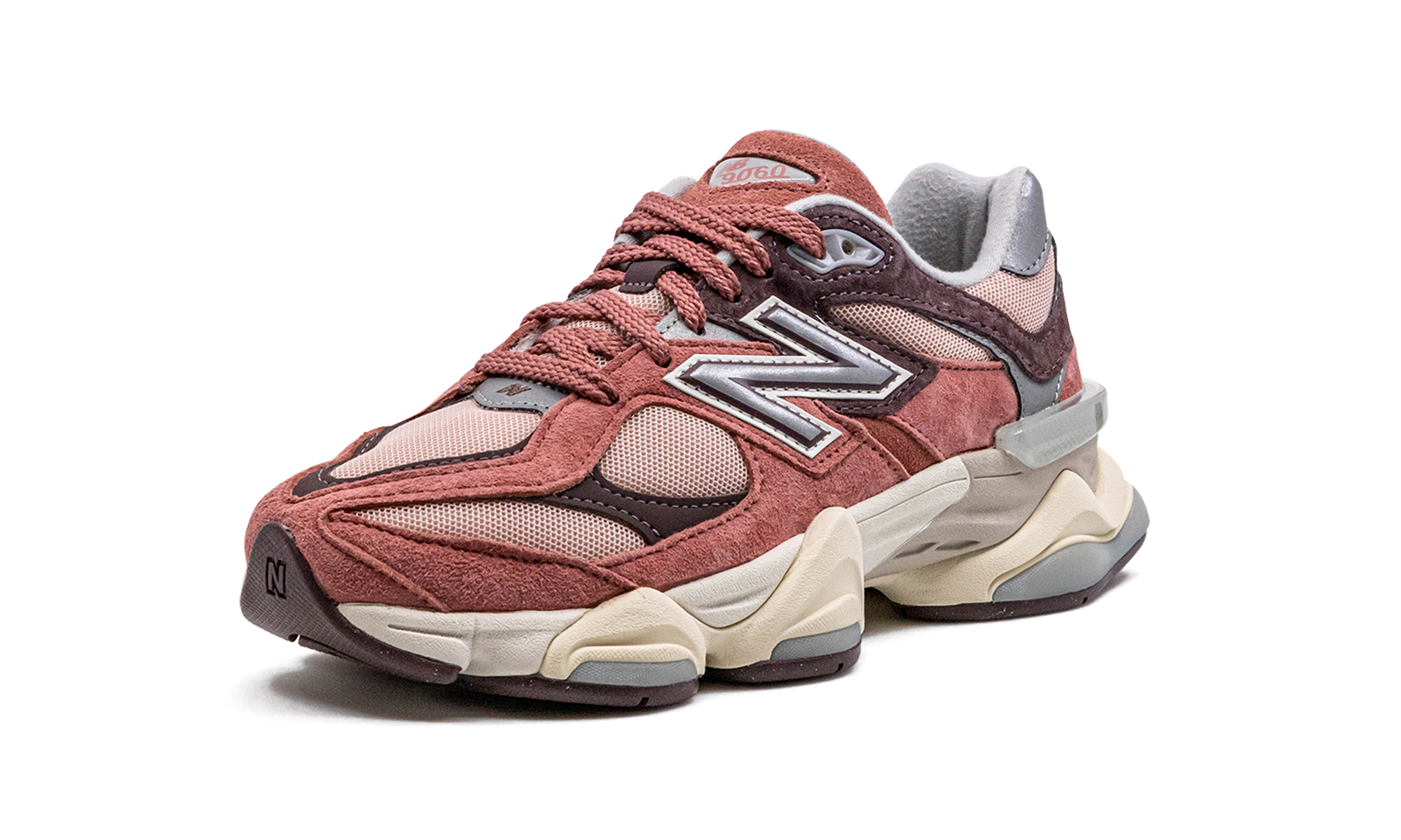 9060 "Mineral Red/Truffle" U9060TRU
