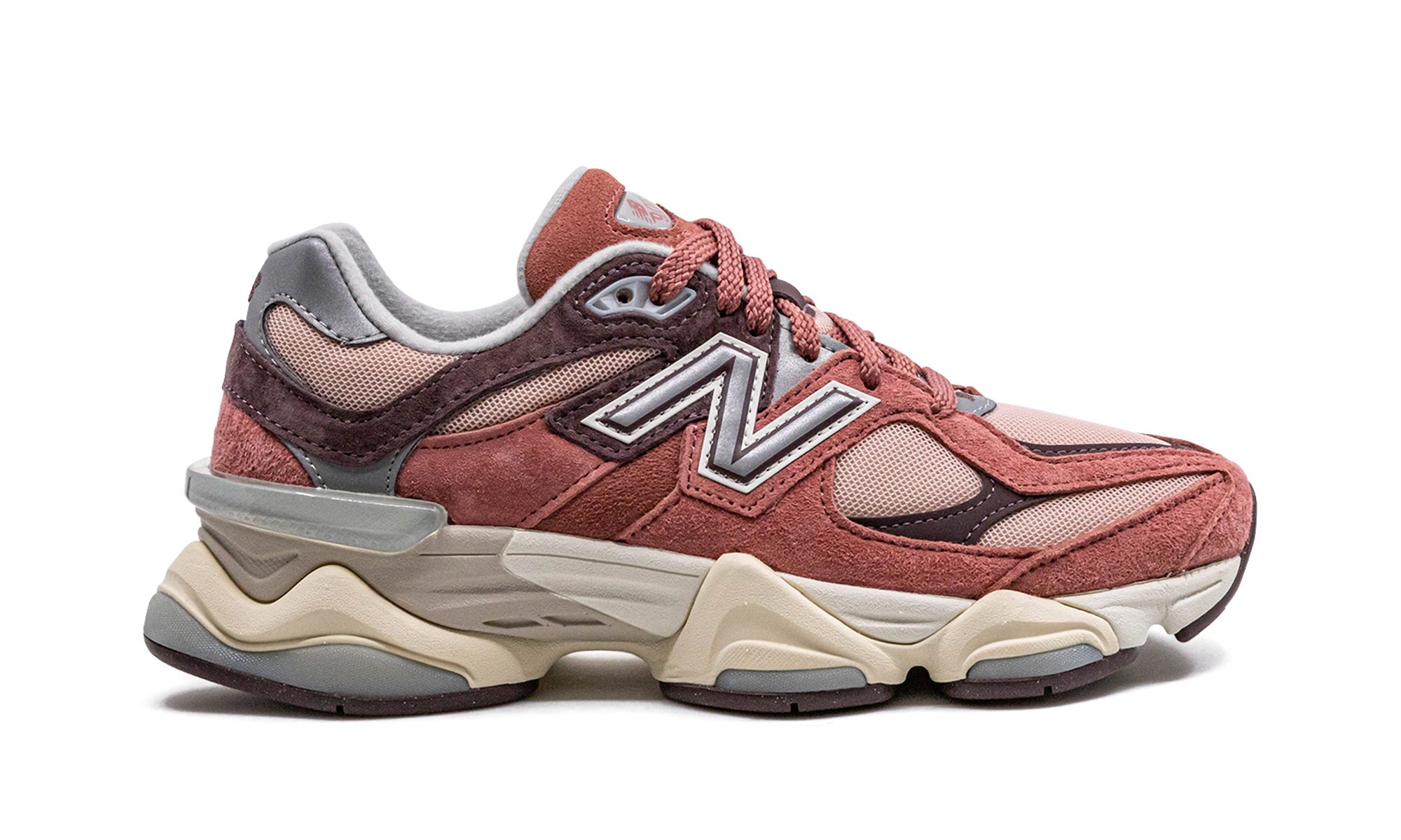 9060 "Mineral Red/Truffle" U9060TRU