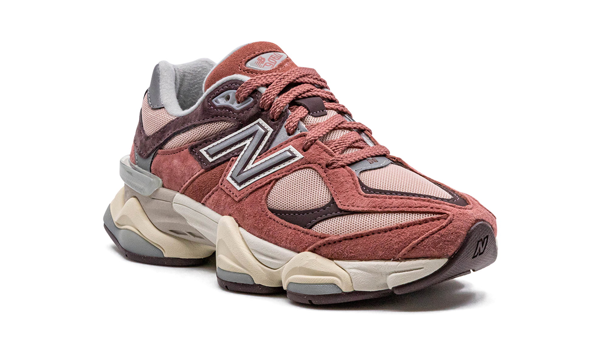 9060 "Mineral Red/Truffle" U9060TRU