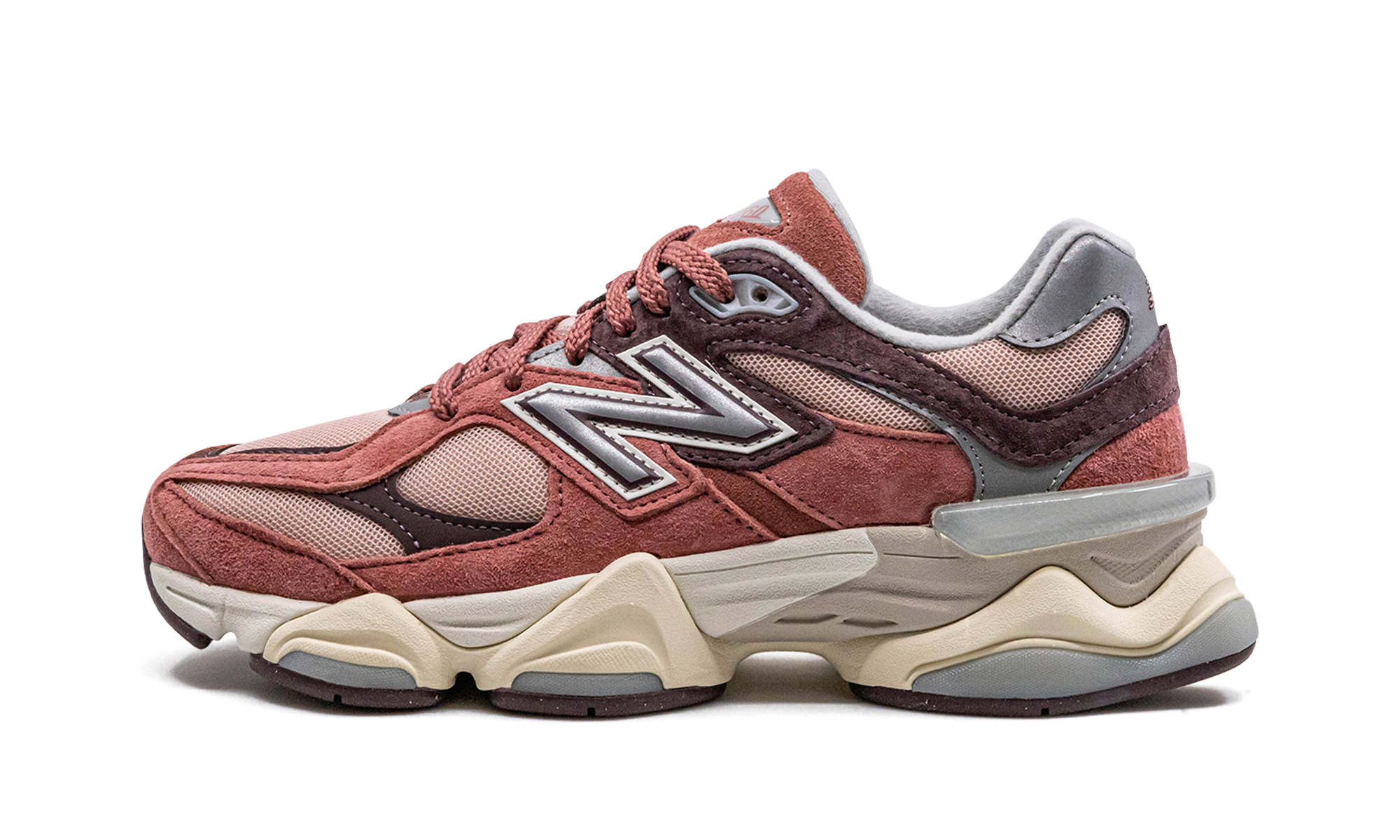 9060 "Mineral Red/Truffle" U9060TRU