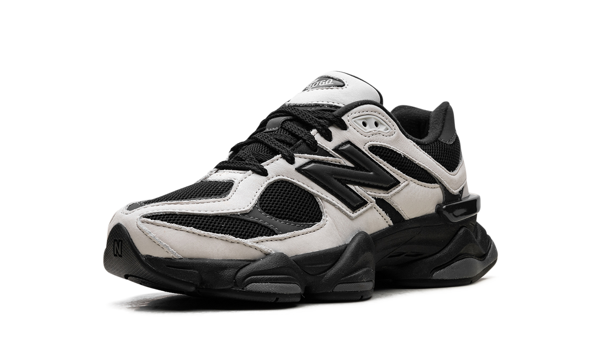 9060 "Off White Black" U9060ZBS