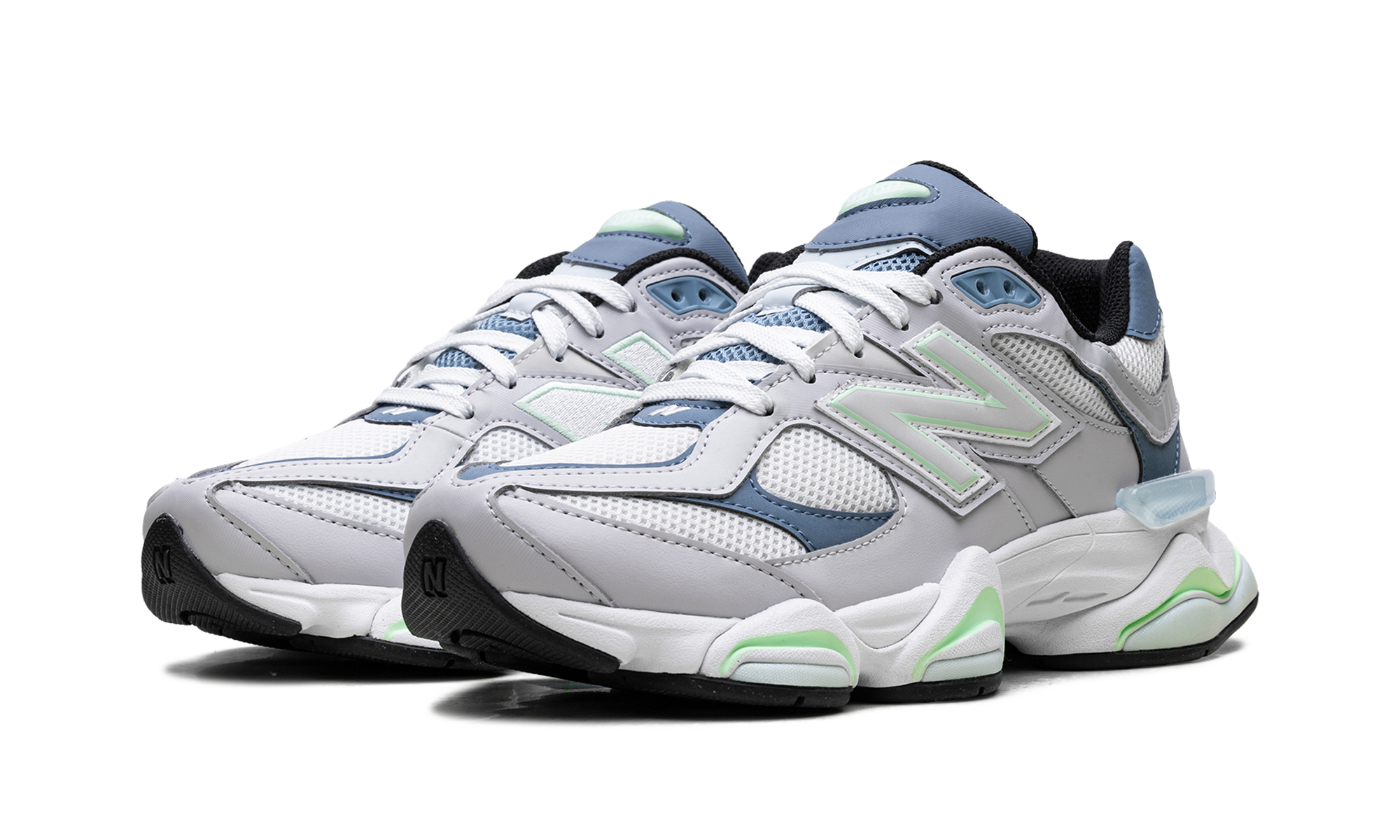 9060 "Pearl Grey Shoreline Blue" U9060BLD