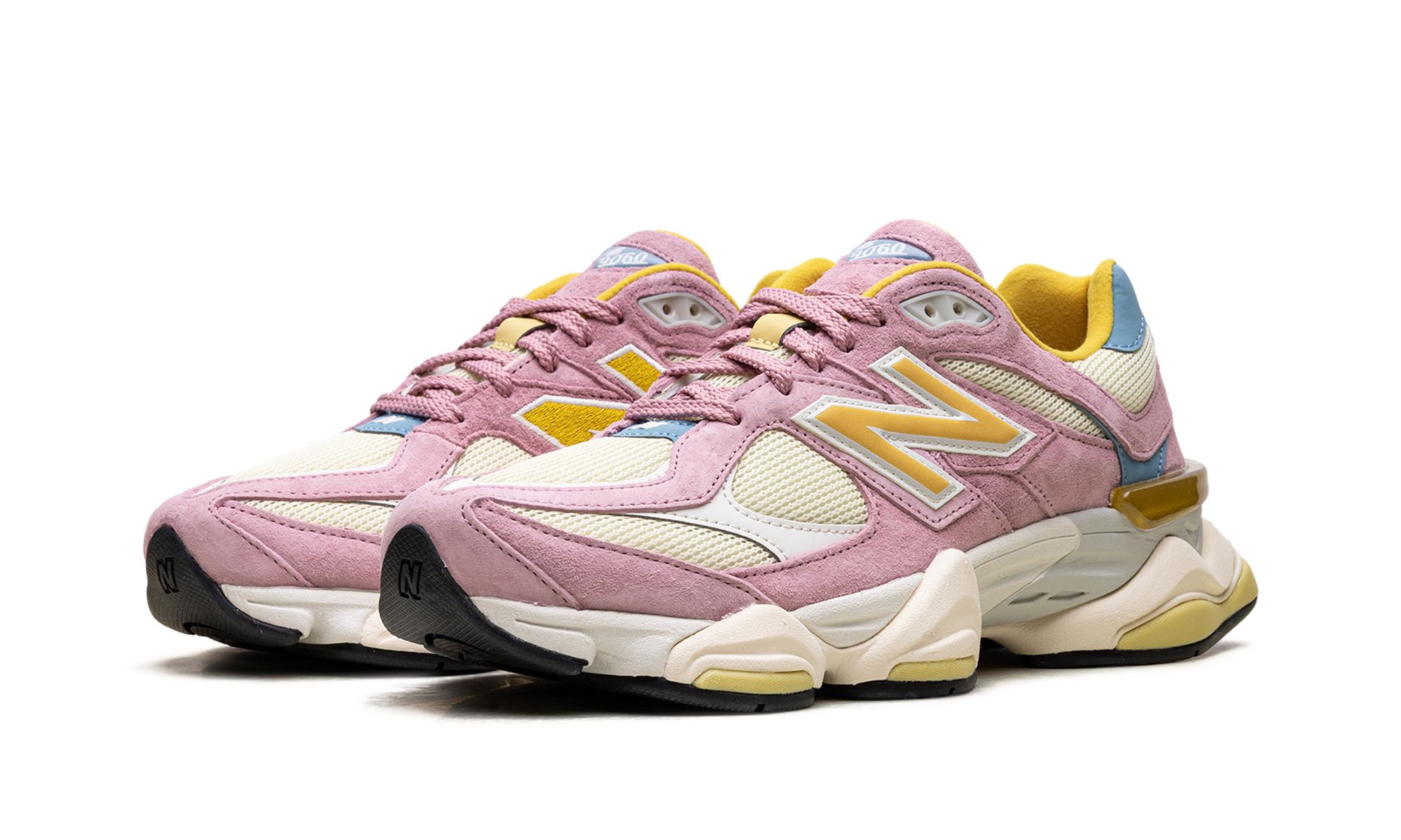 9060 "Pink Taffy / Calcium" U9060LDB