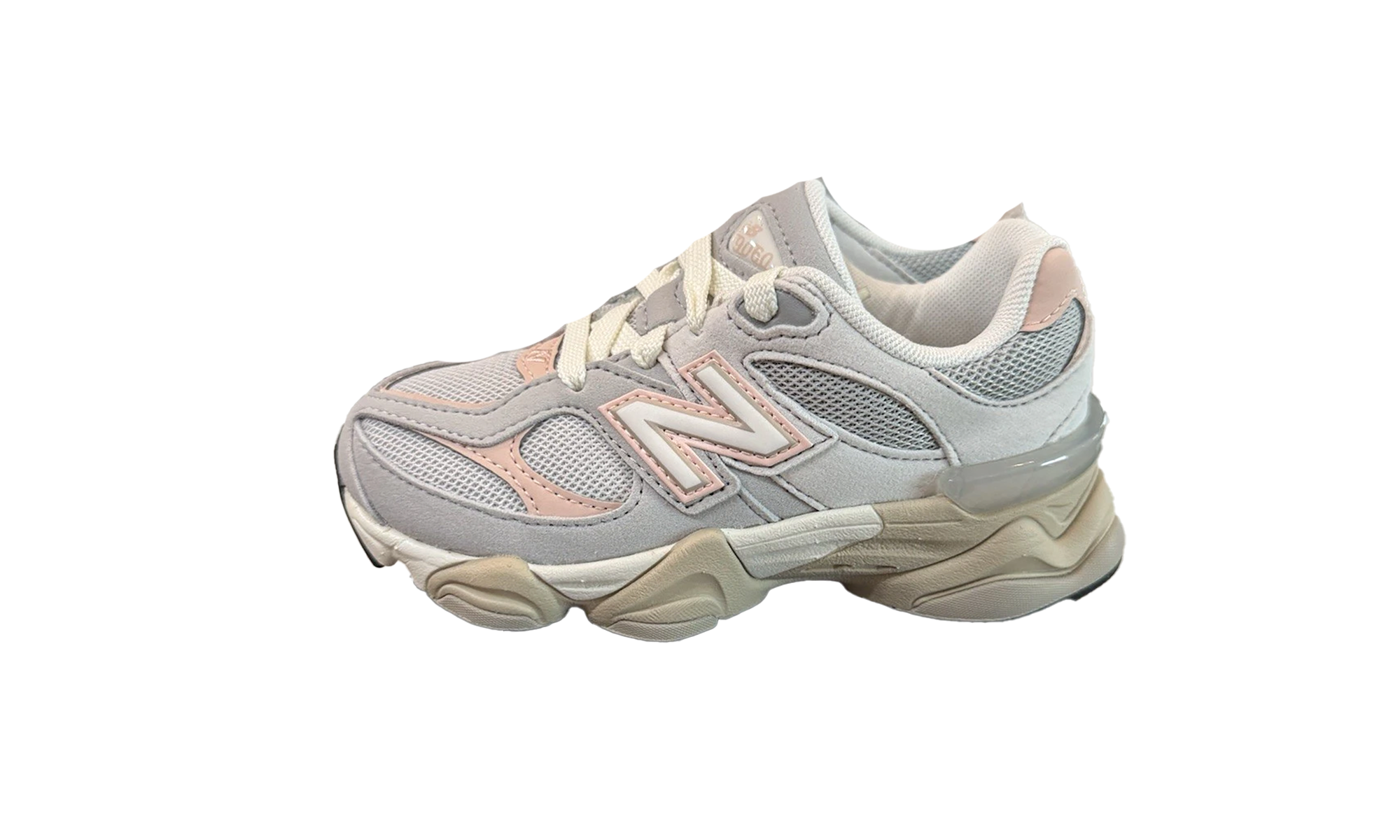 9060 PS "Grey / Pink Wide" PC9060ELW