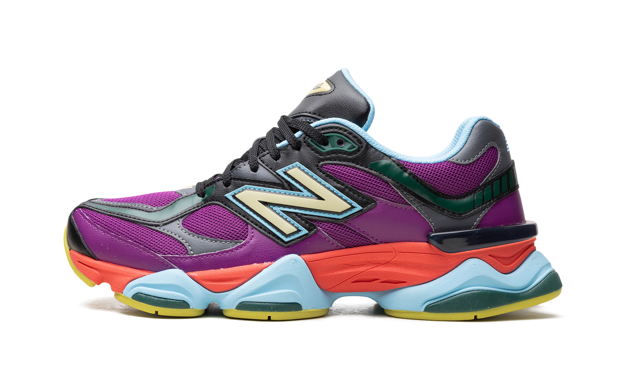 9060 "PURPLE FUCHSIA" U9060RPO