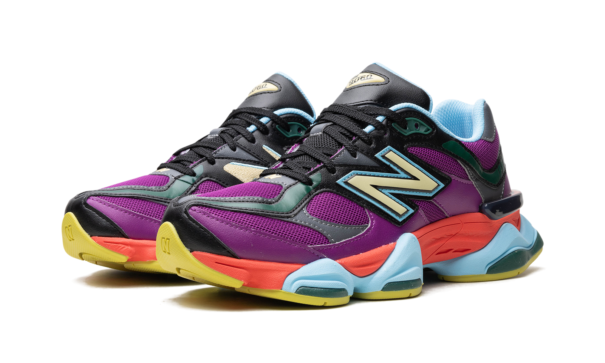 9060 "PURPLE FUCHSIA" U9060RPO