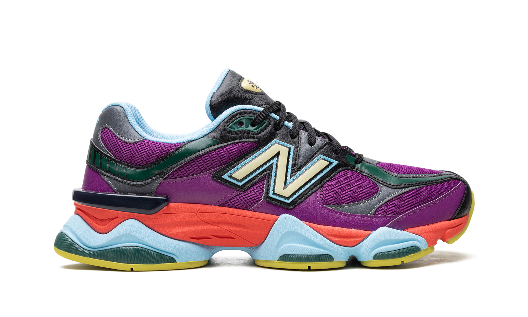 9060 "PURPLE FUCHSIA" U9060RPO