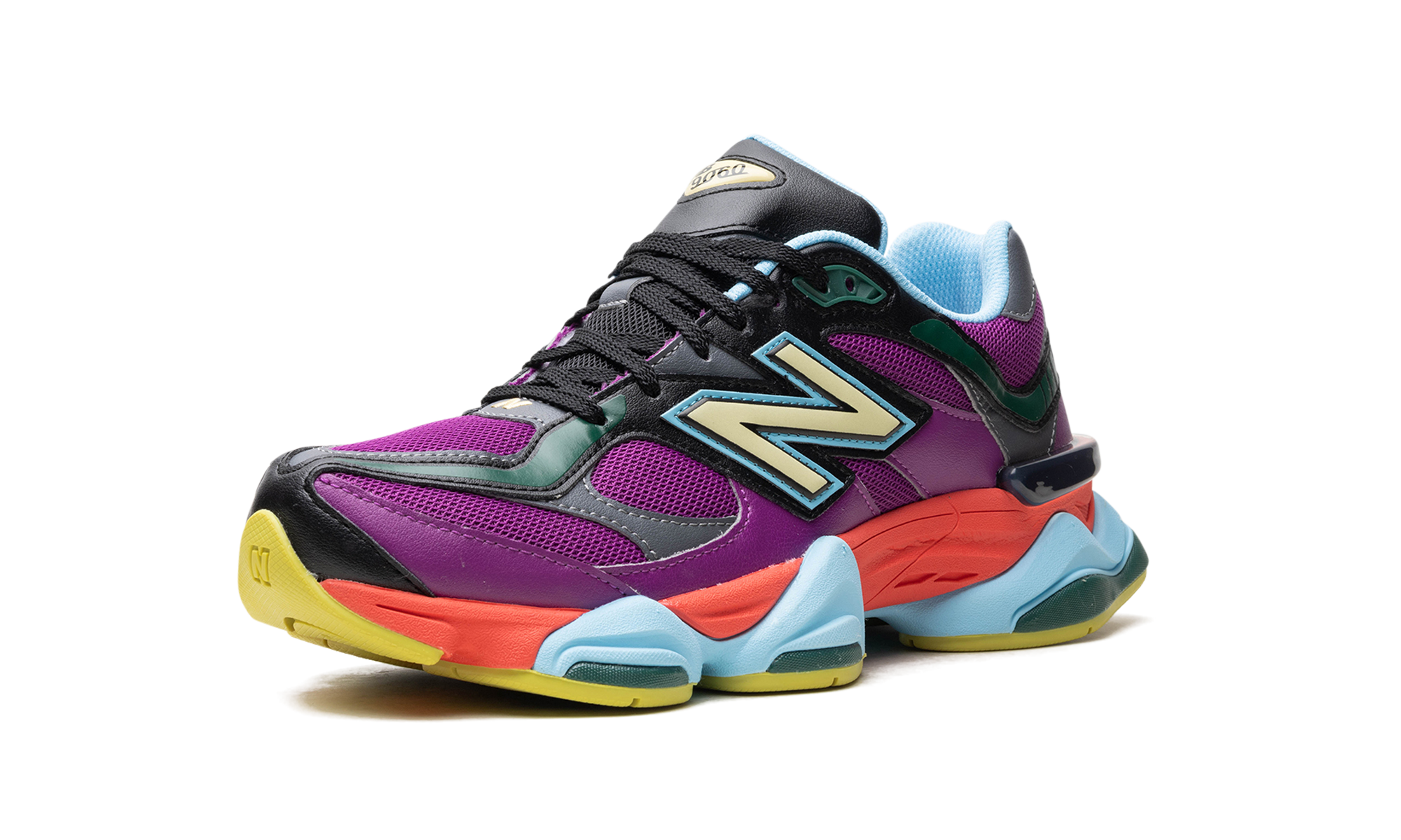 9060 "PURPLE FUCHSIA" U9060RPO