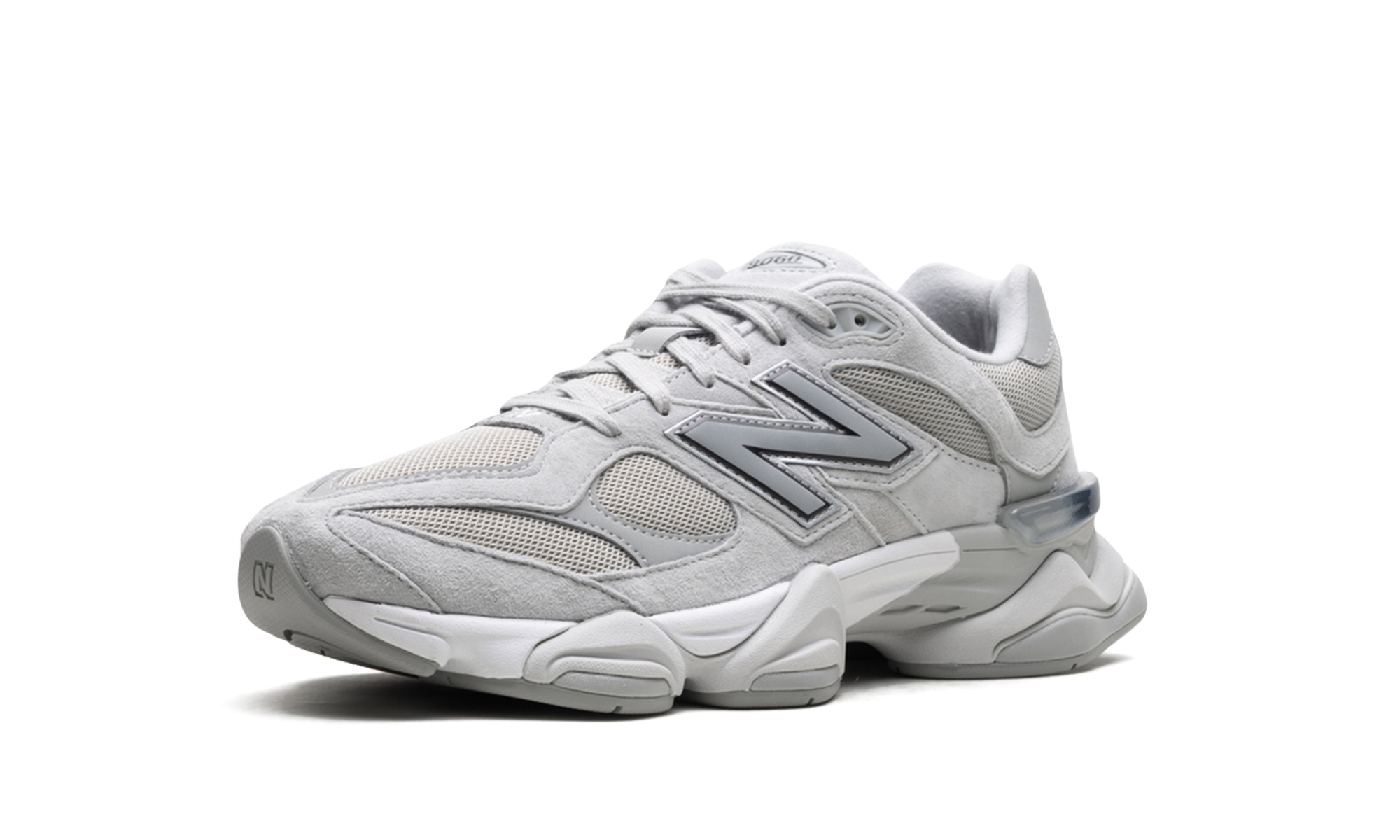9060 "Silver Metallic Grey" U9060JGR