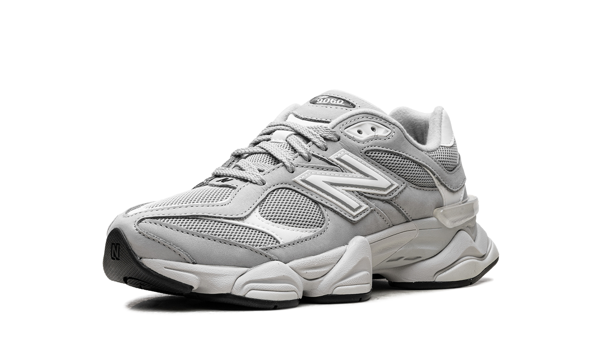 9060 "Silver Metallic Grey" U9060JRG