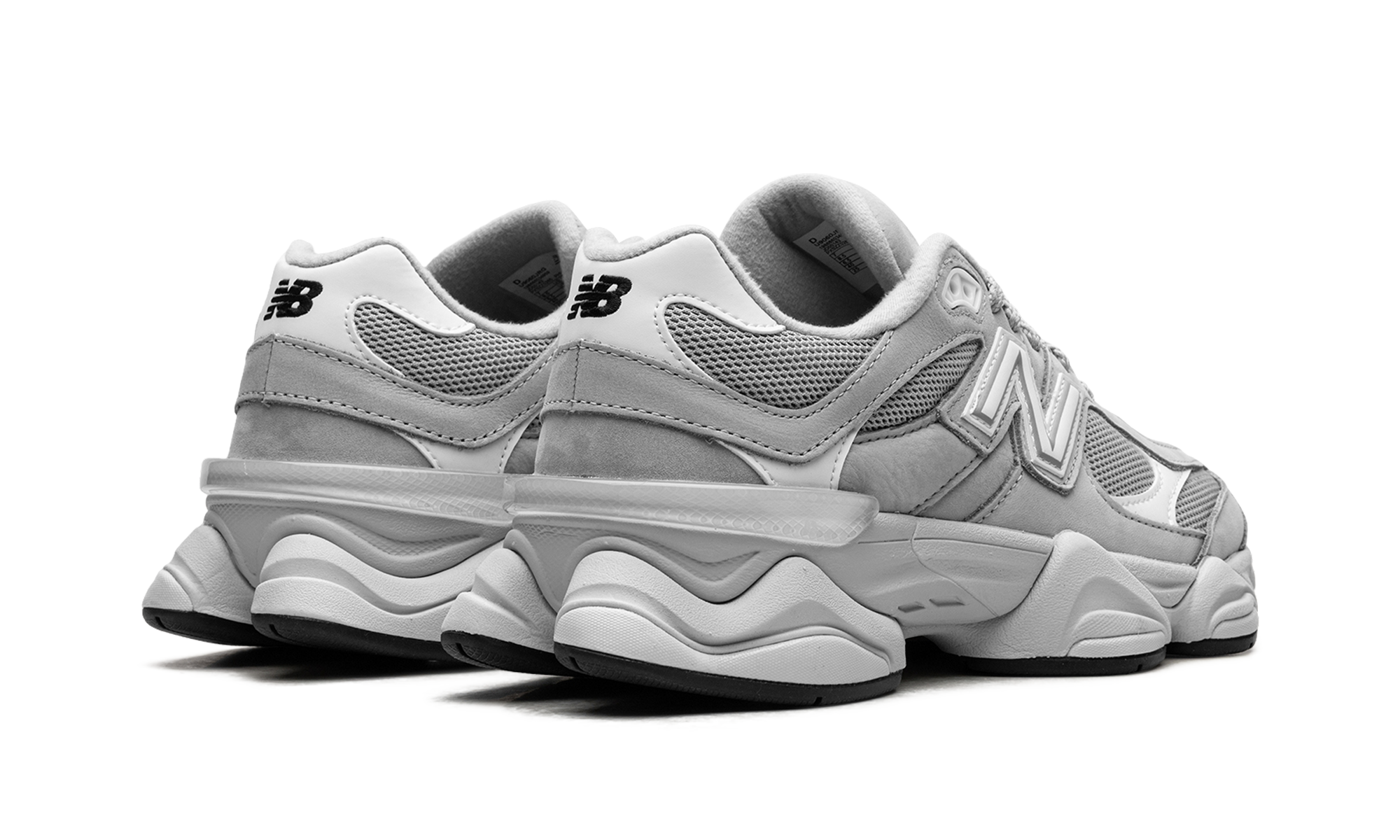 9060 "Silver Metallic Grey" U9060JRG