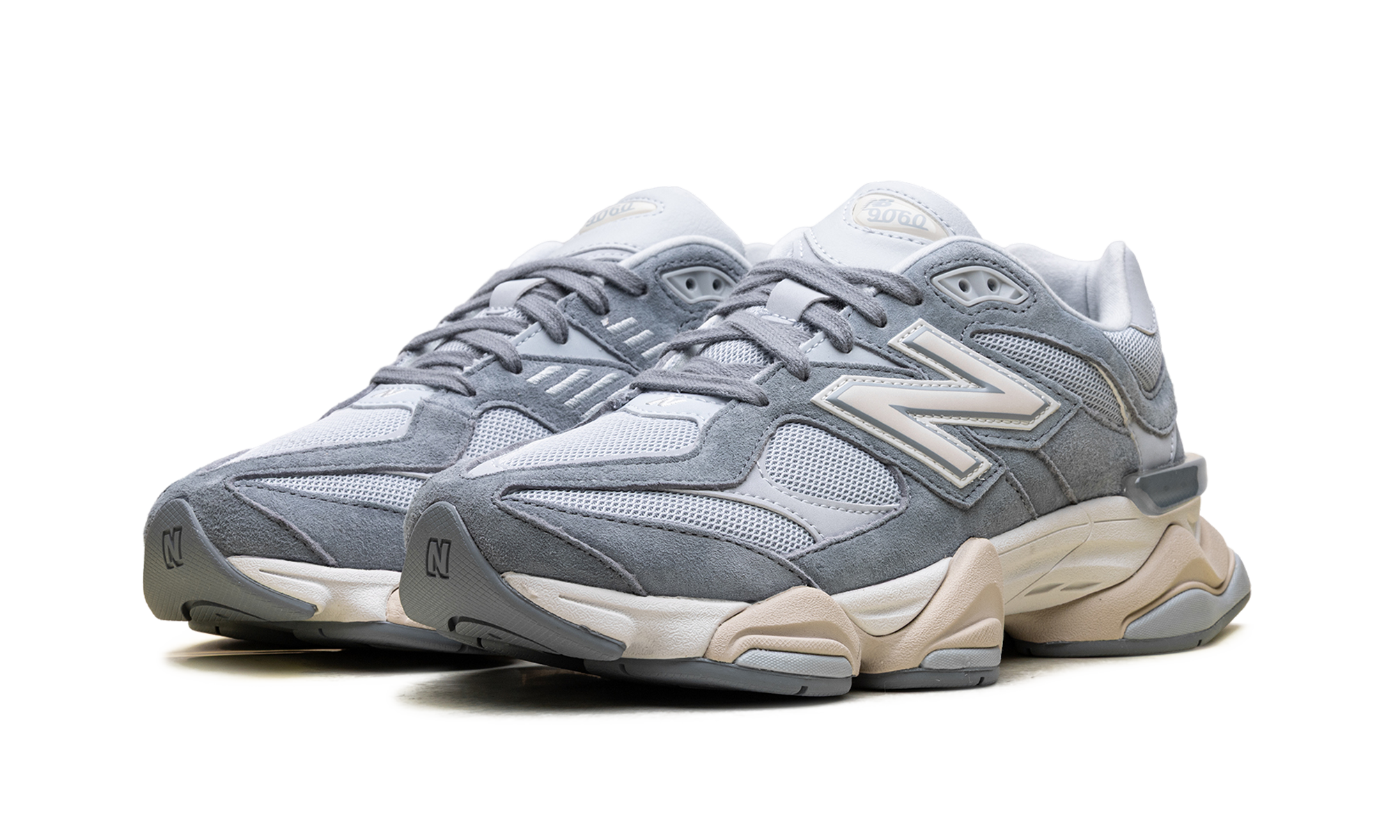 9060 "Slate Grey Light Grey" U9060jgb
