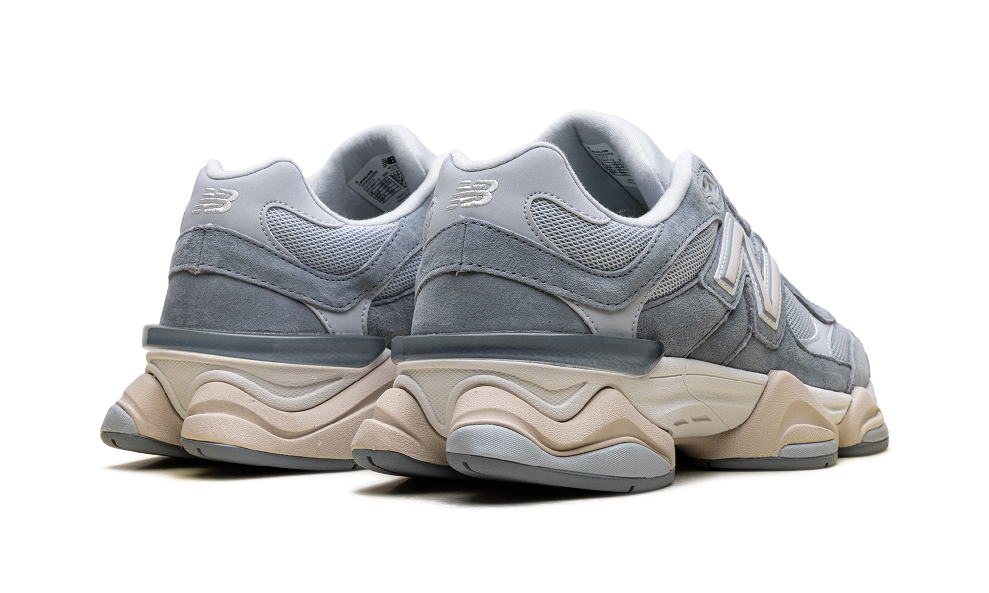 9060 "Slate Grey Light Grey" U9060jgb