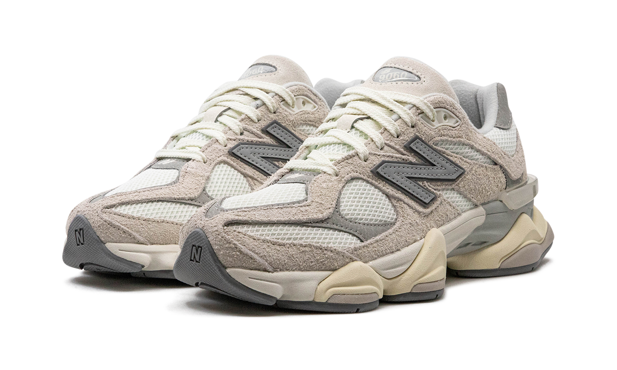 9060 "Suede Pack - Sea Salt" U9060HSC