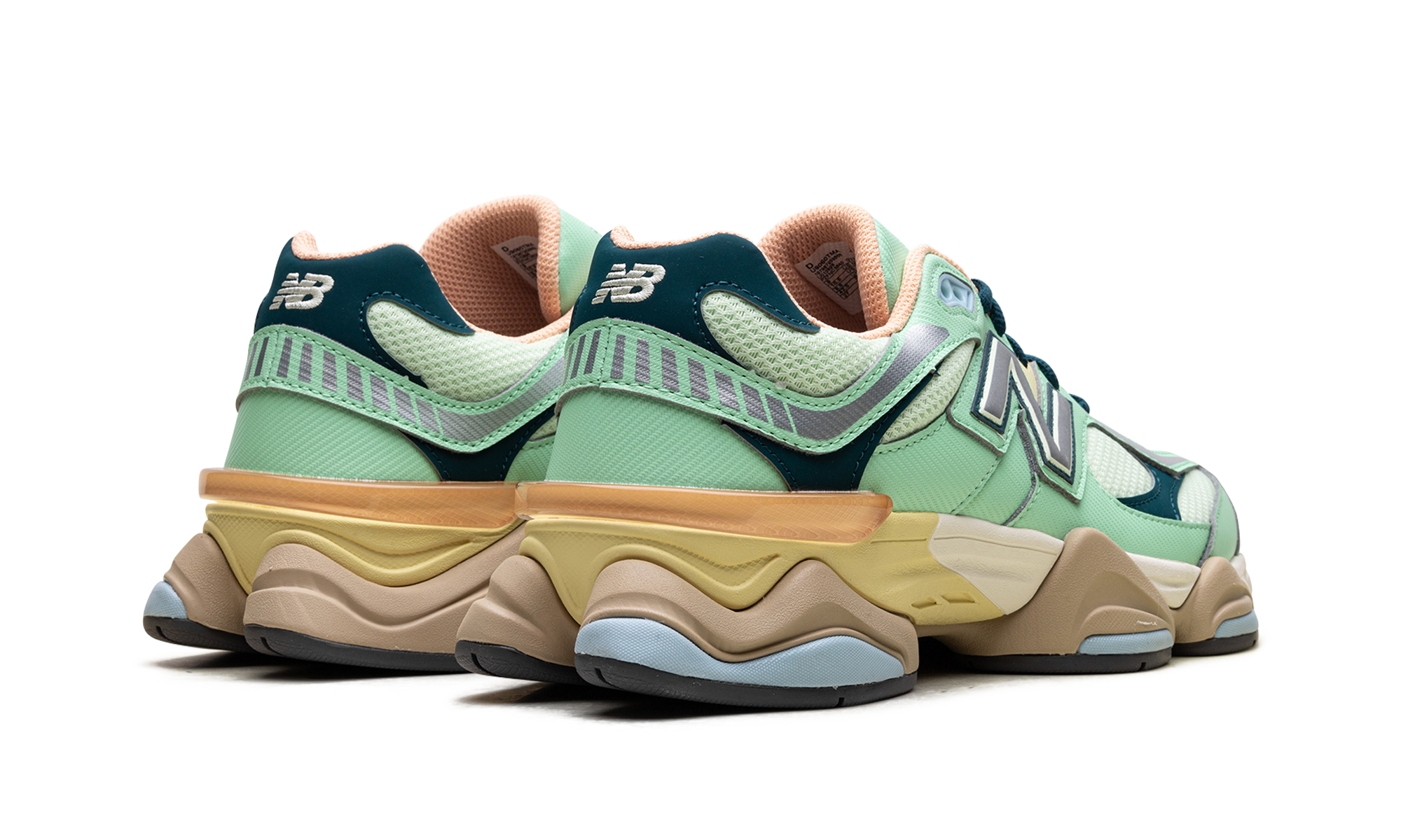 9060 "Sweetgrass Deep Ocean" U9060TMA