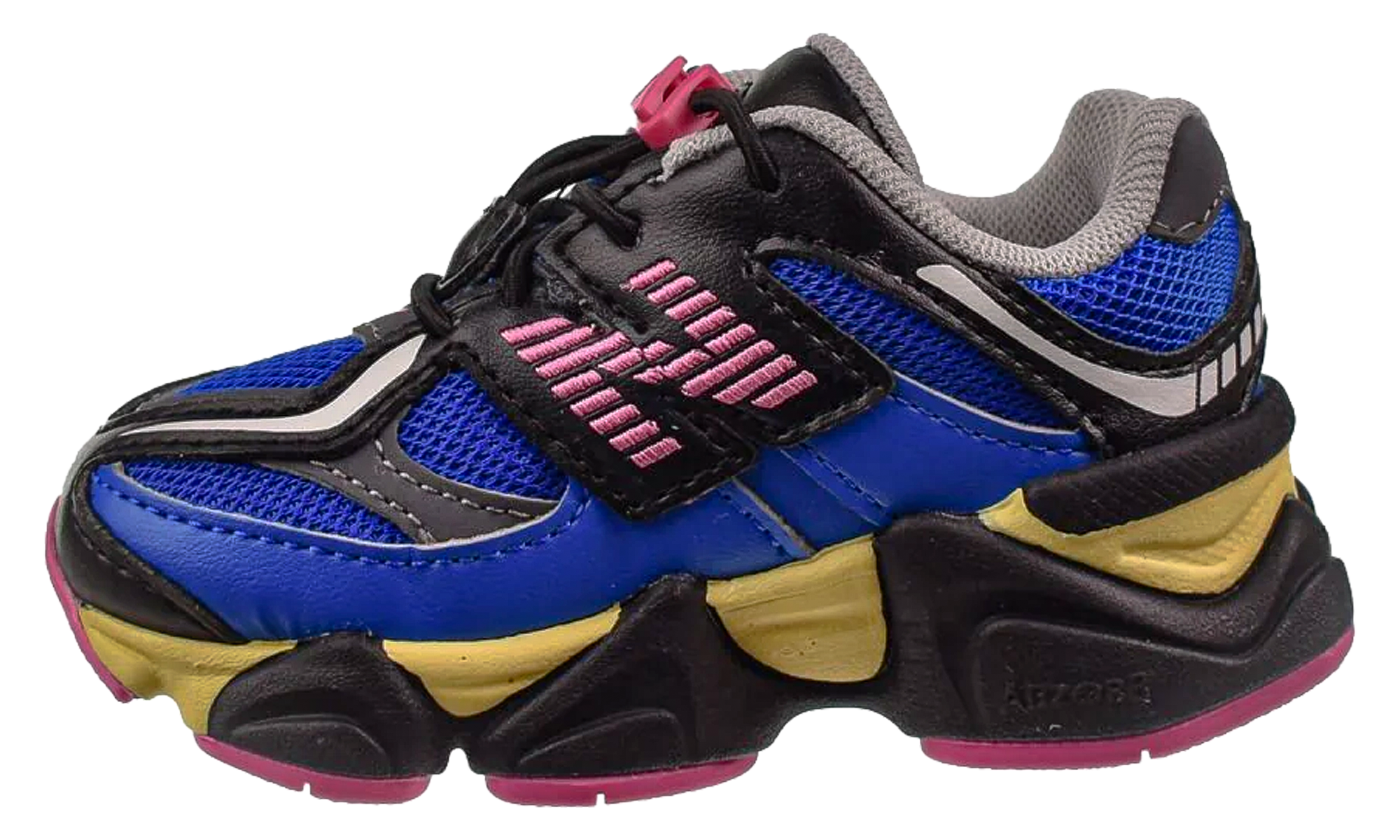 9060 TD "Blue / Pink Wide" IV9060 BP W