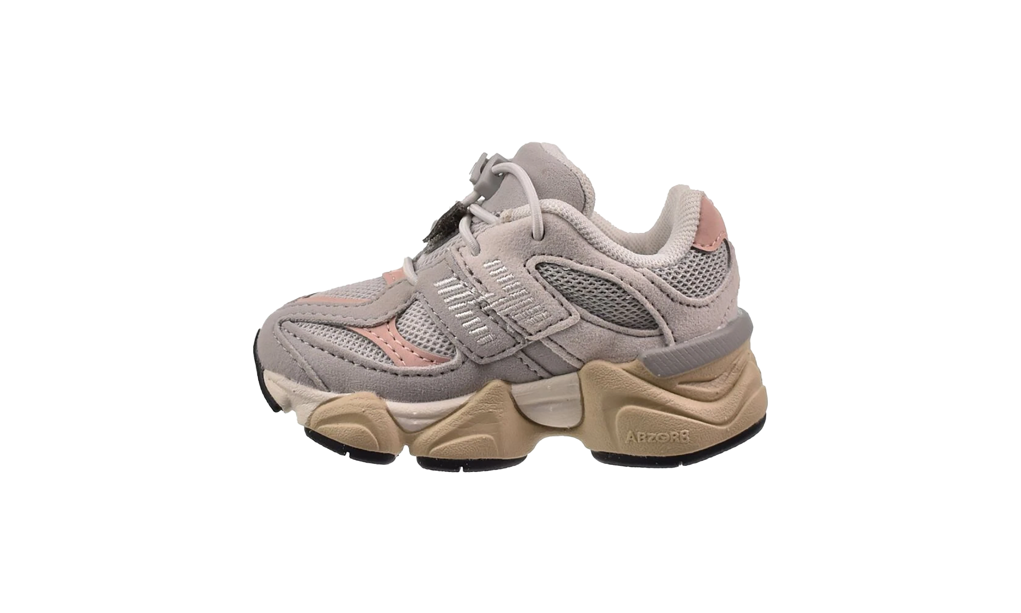 9060 TD "Grey / Pink Wide" IV9060ELW