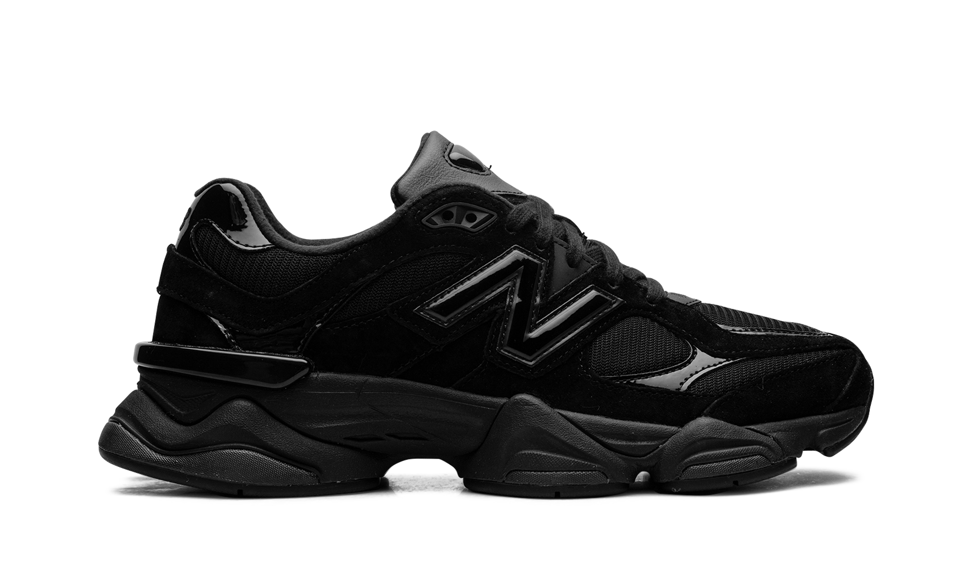 9060 "Triple Black Patent" U9060ZBO